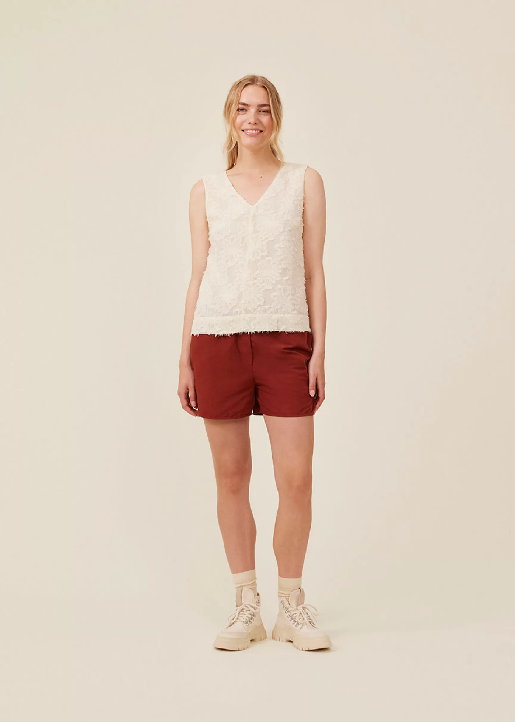 Cheap Modström IvyMD top - Summer Sand SummerSand