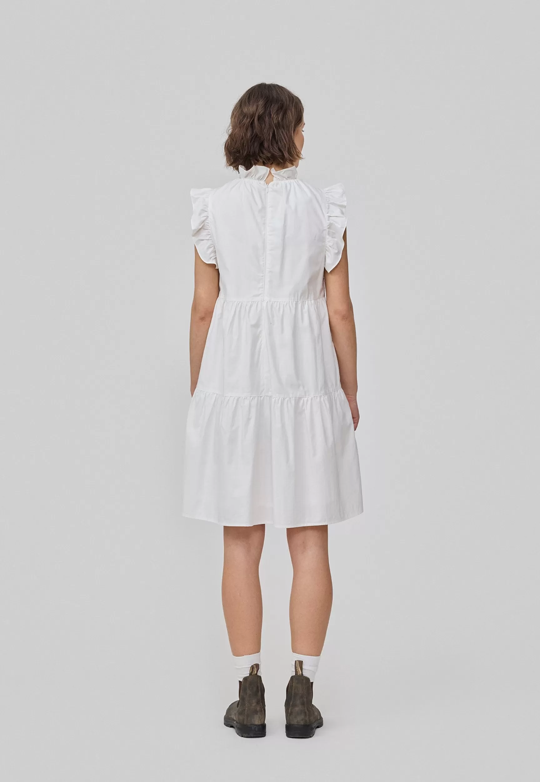 Clearance Modström IzakMD Dress - Soft White SoftWhite