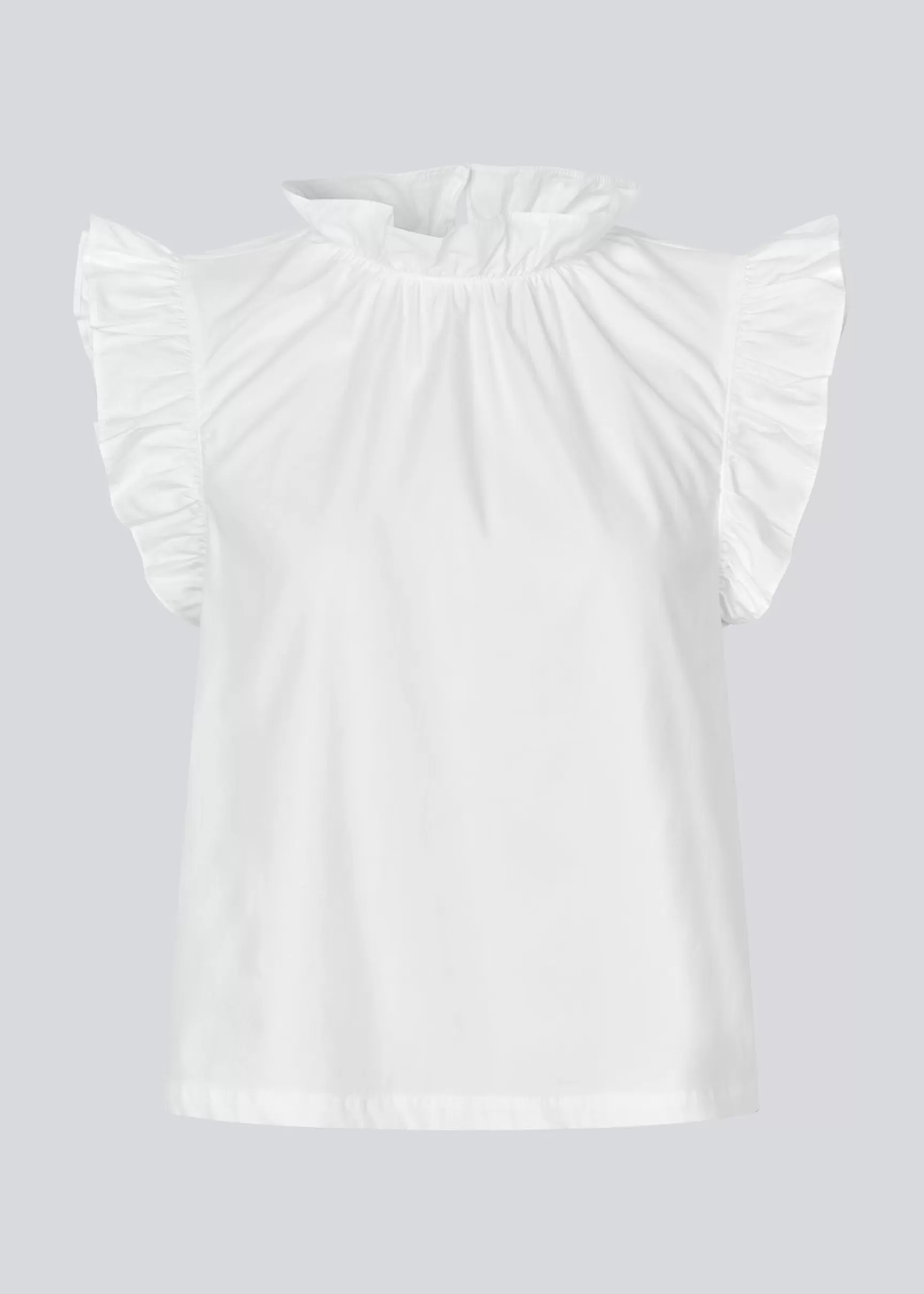 Sale Modström IzakMD Top - Soft White SoftWhite