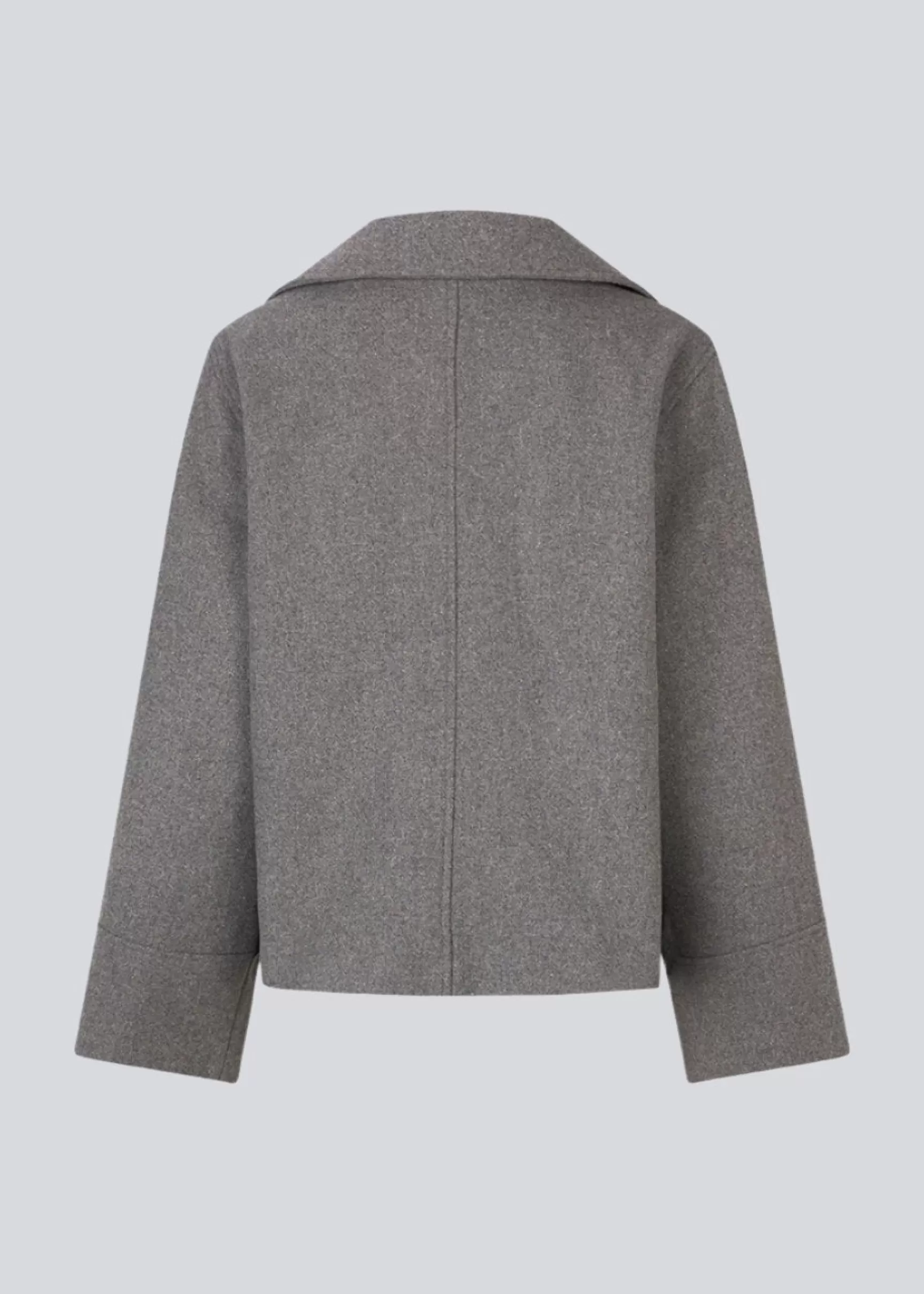 Cheap Modström JannaMD jacket - Dark Grey Melange DarkGreyMelange