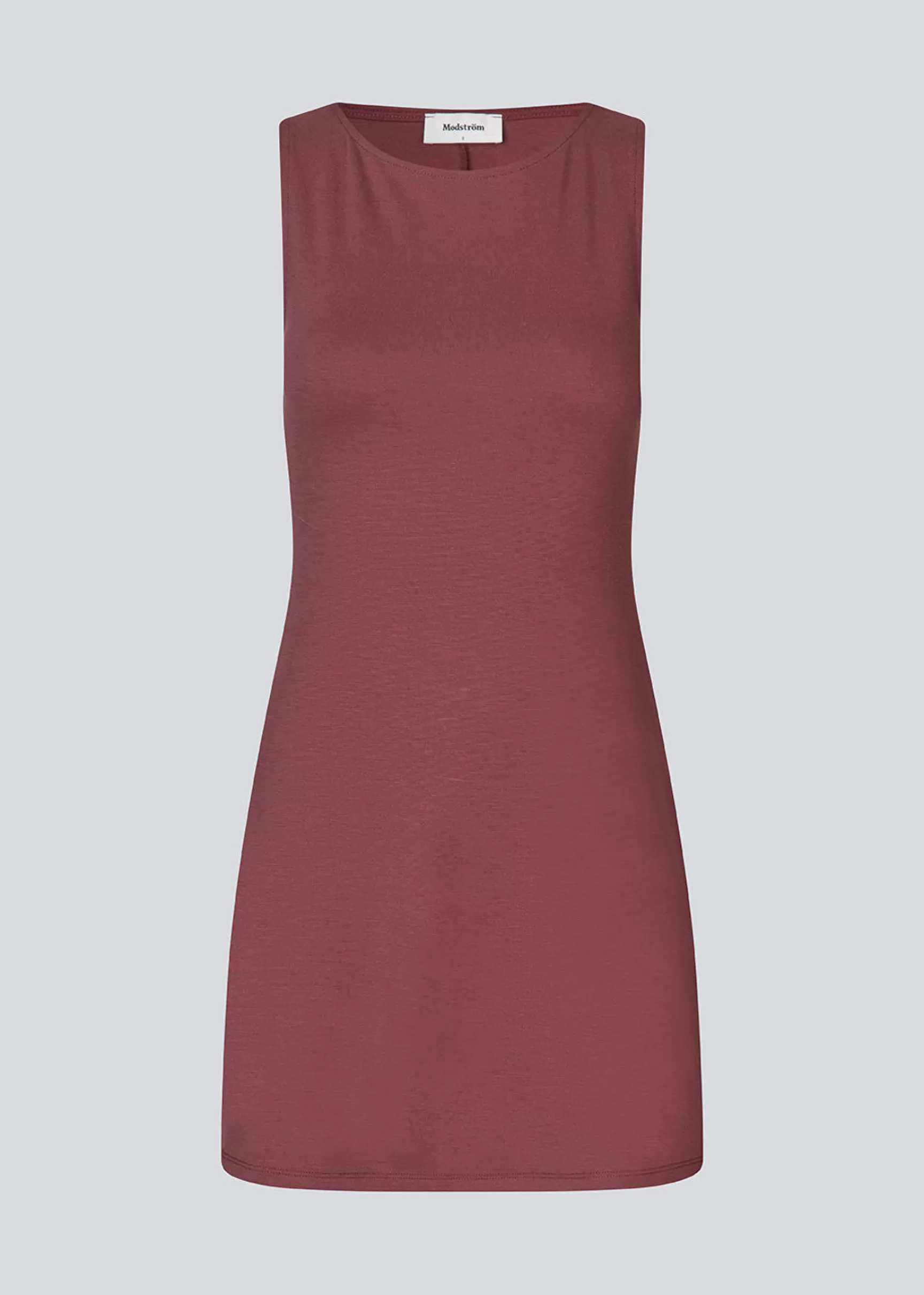 Outlet Modström JosefineMD tank flare dress - Andorra