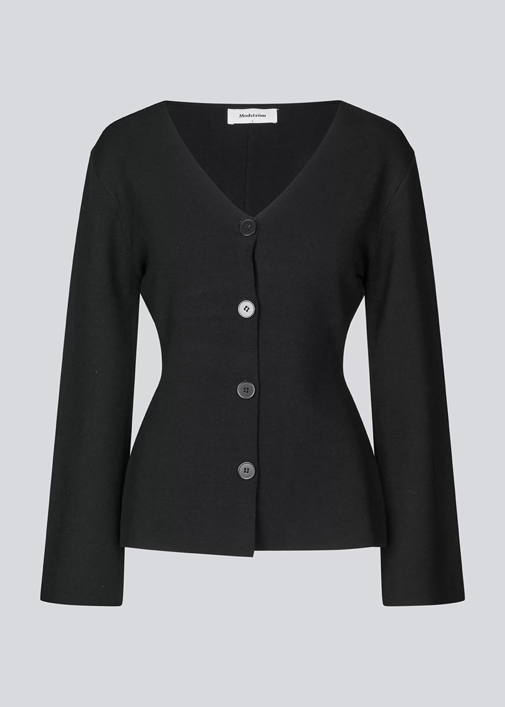 Best Modström KaitoMD cardigan - Black