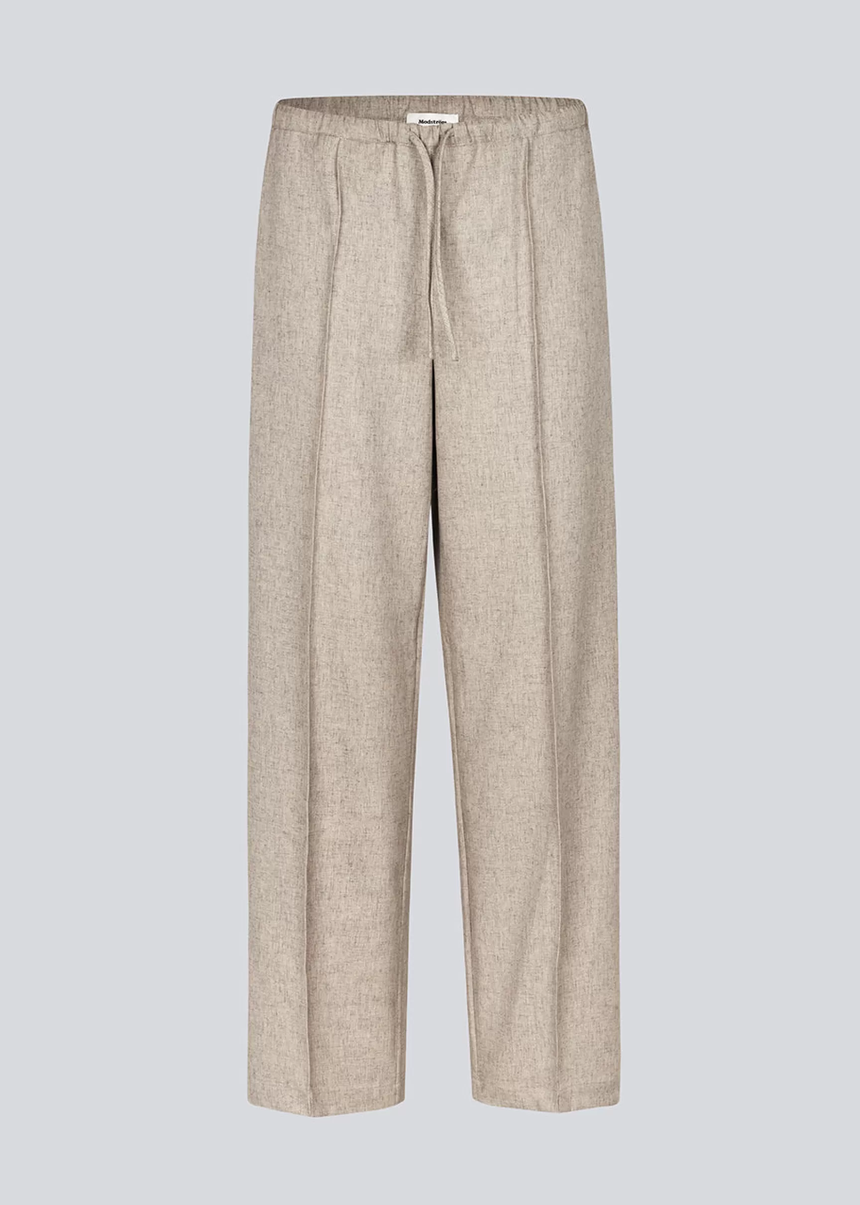 Store Modström KalemMD pants - Beige melange Beigemelange