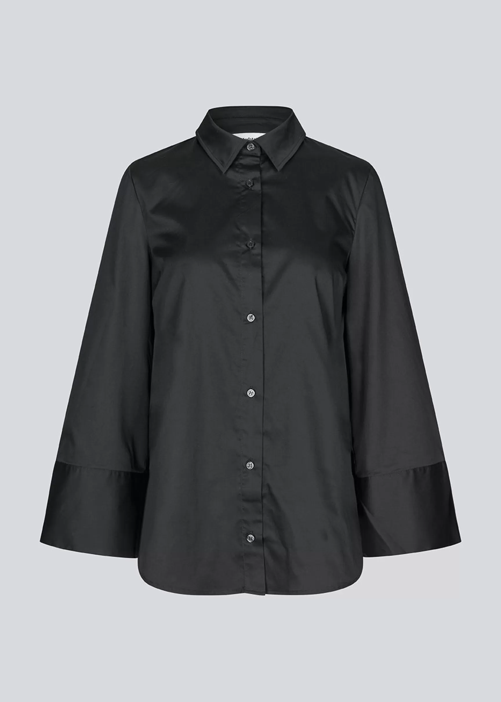 Clearance Modström KalleMD shirt - Black