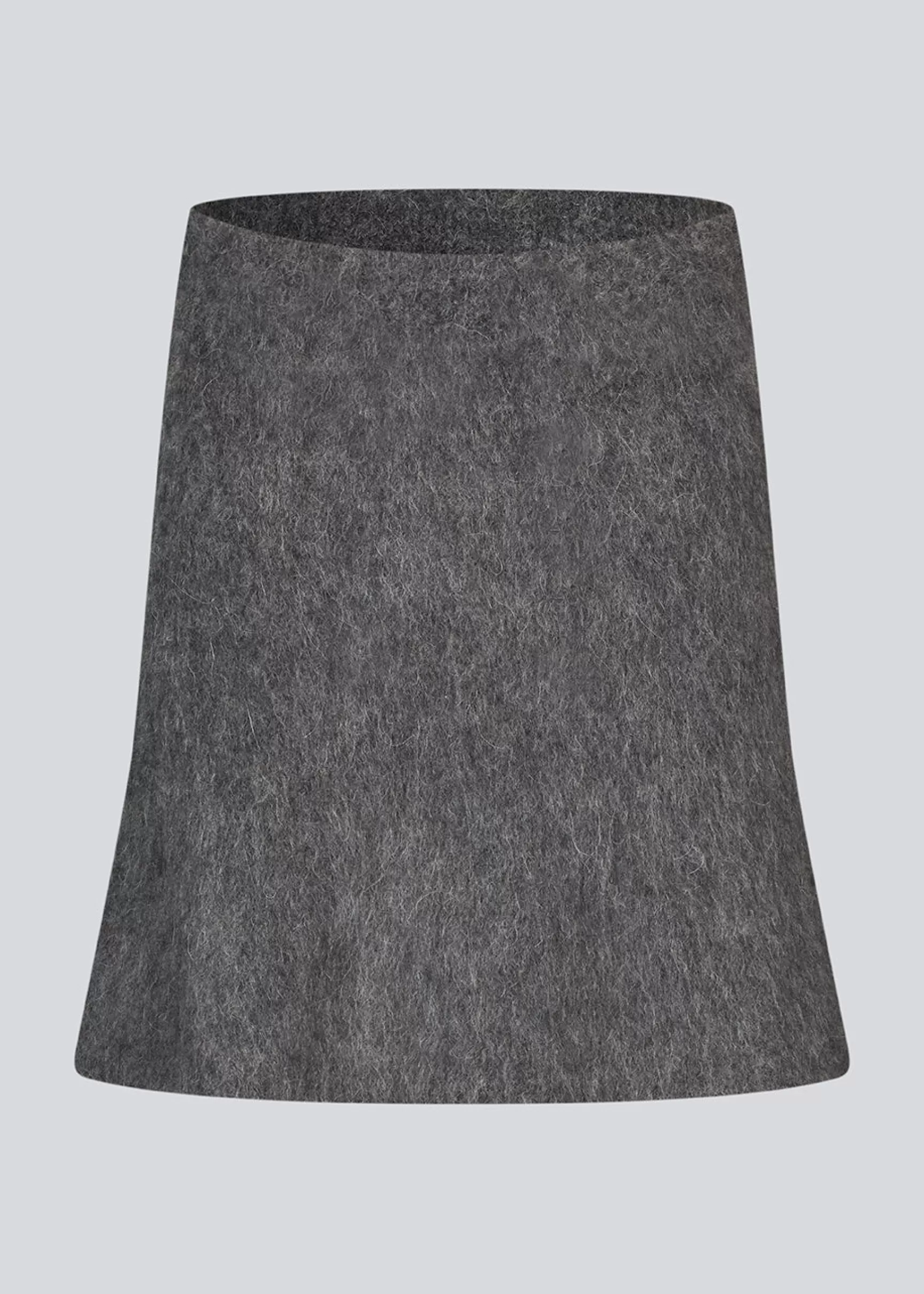 New Modström KaneMD skirt - Dark Grey Melange DarkGreyMelange