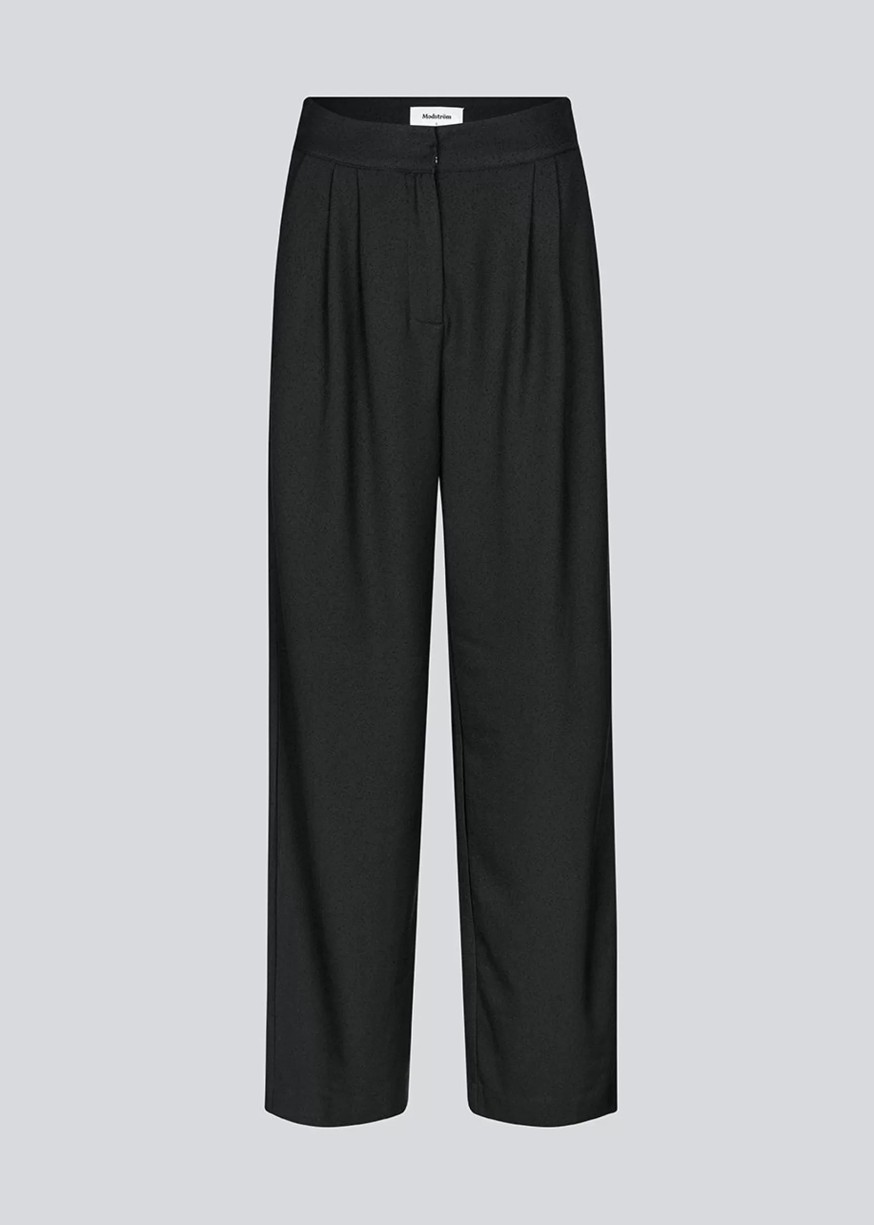 Store Modström KarterMD pants - Black