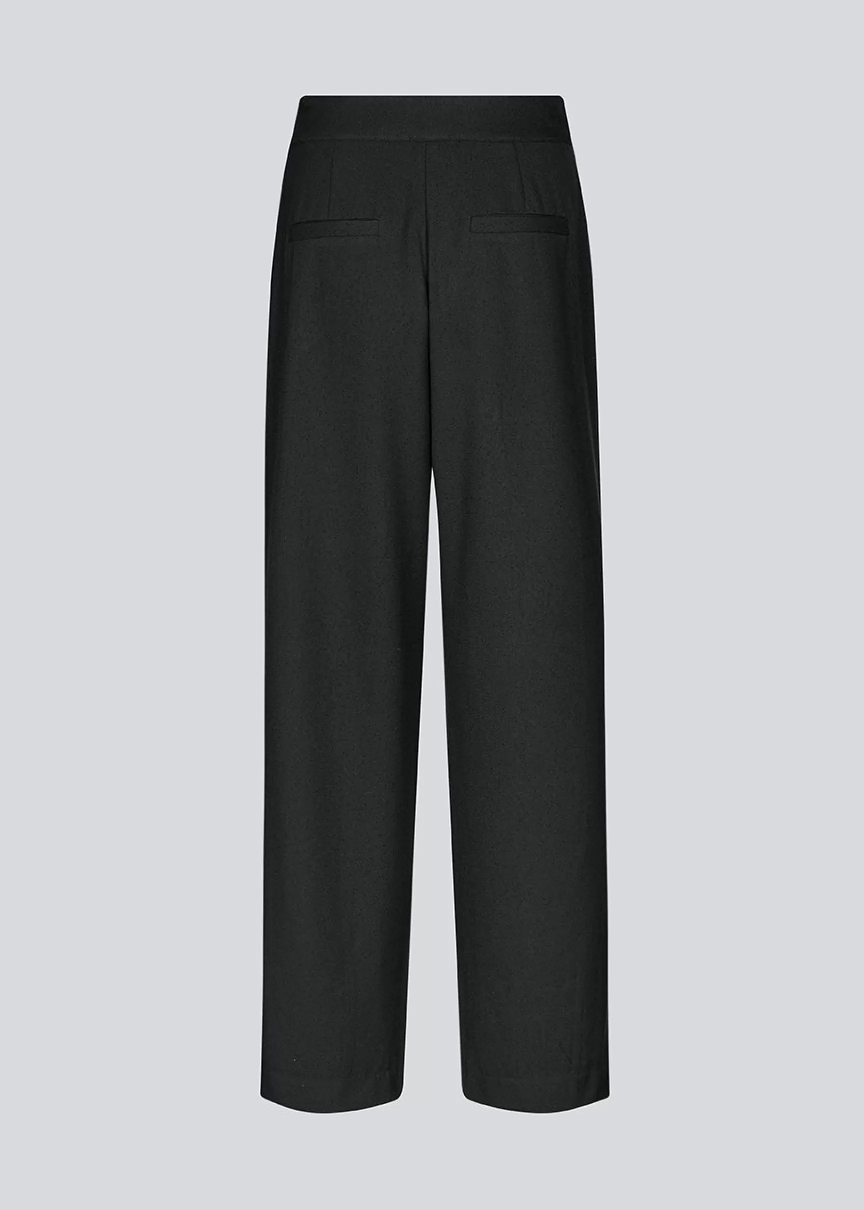 Store Modström KarterMD pants - Black