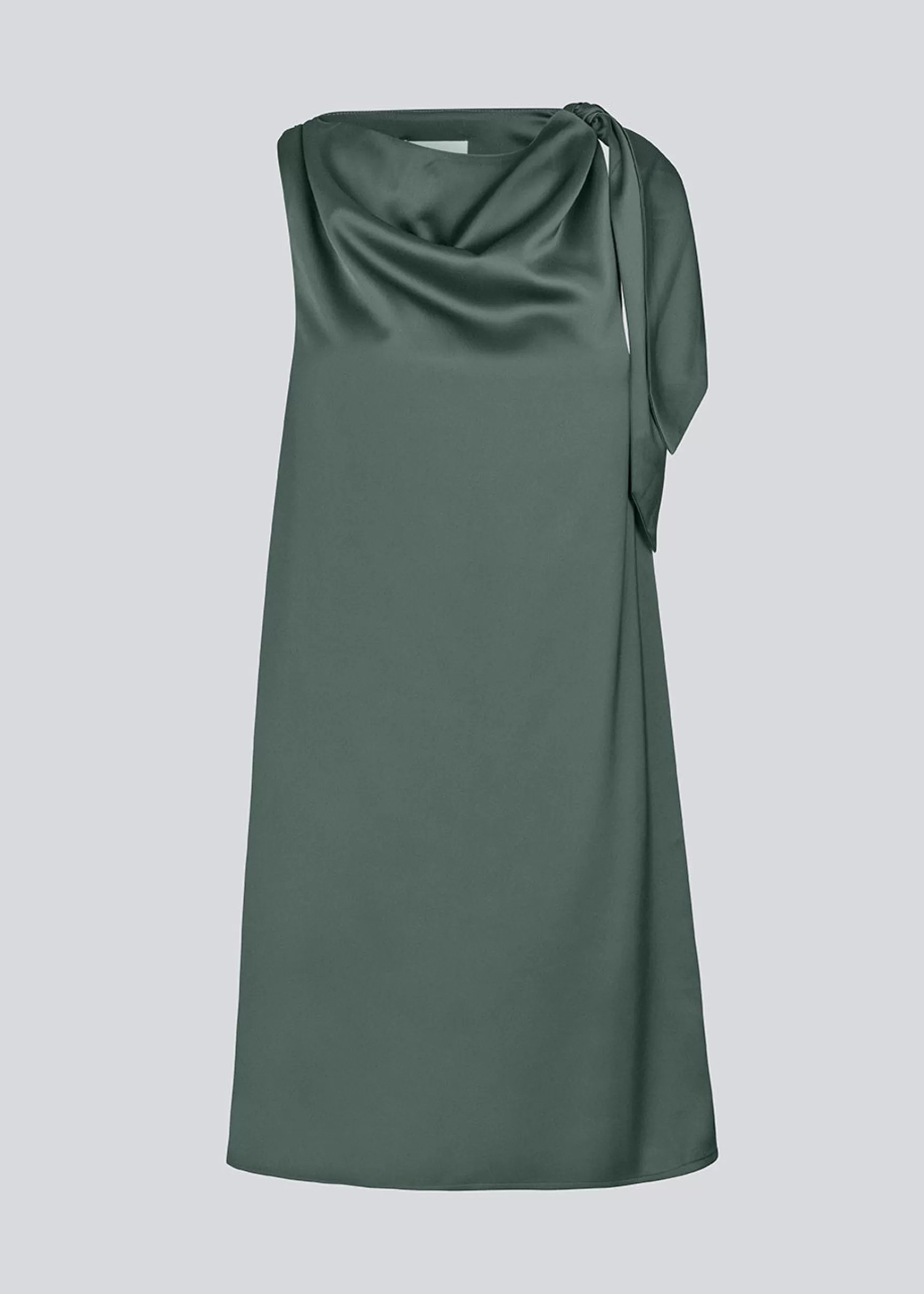 Online Modström KatjaMD dress - Harbor Green HarborGreen