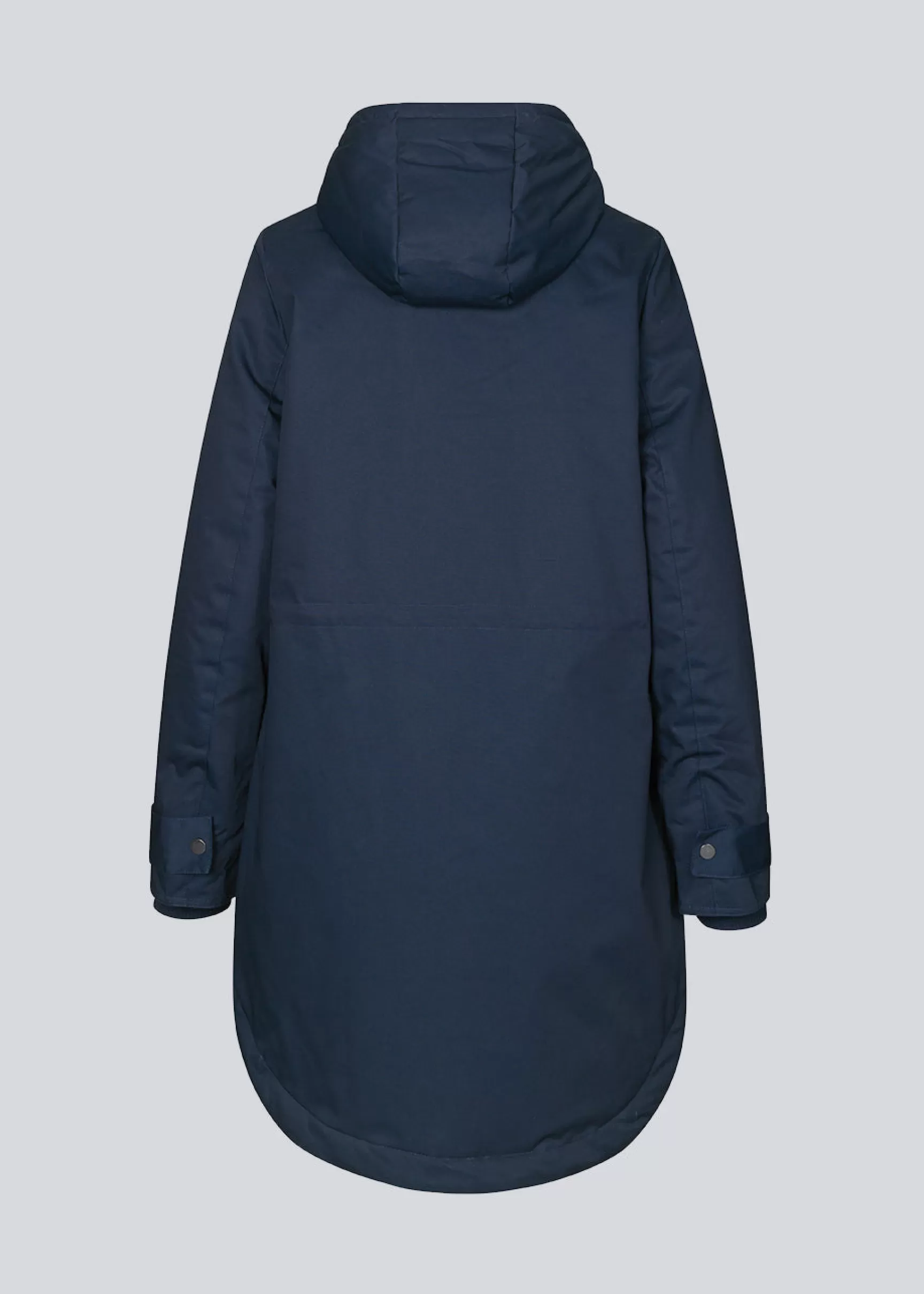 Best Modström Keller coat - Navy Sky NavySky