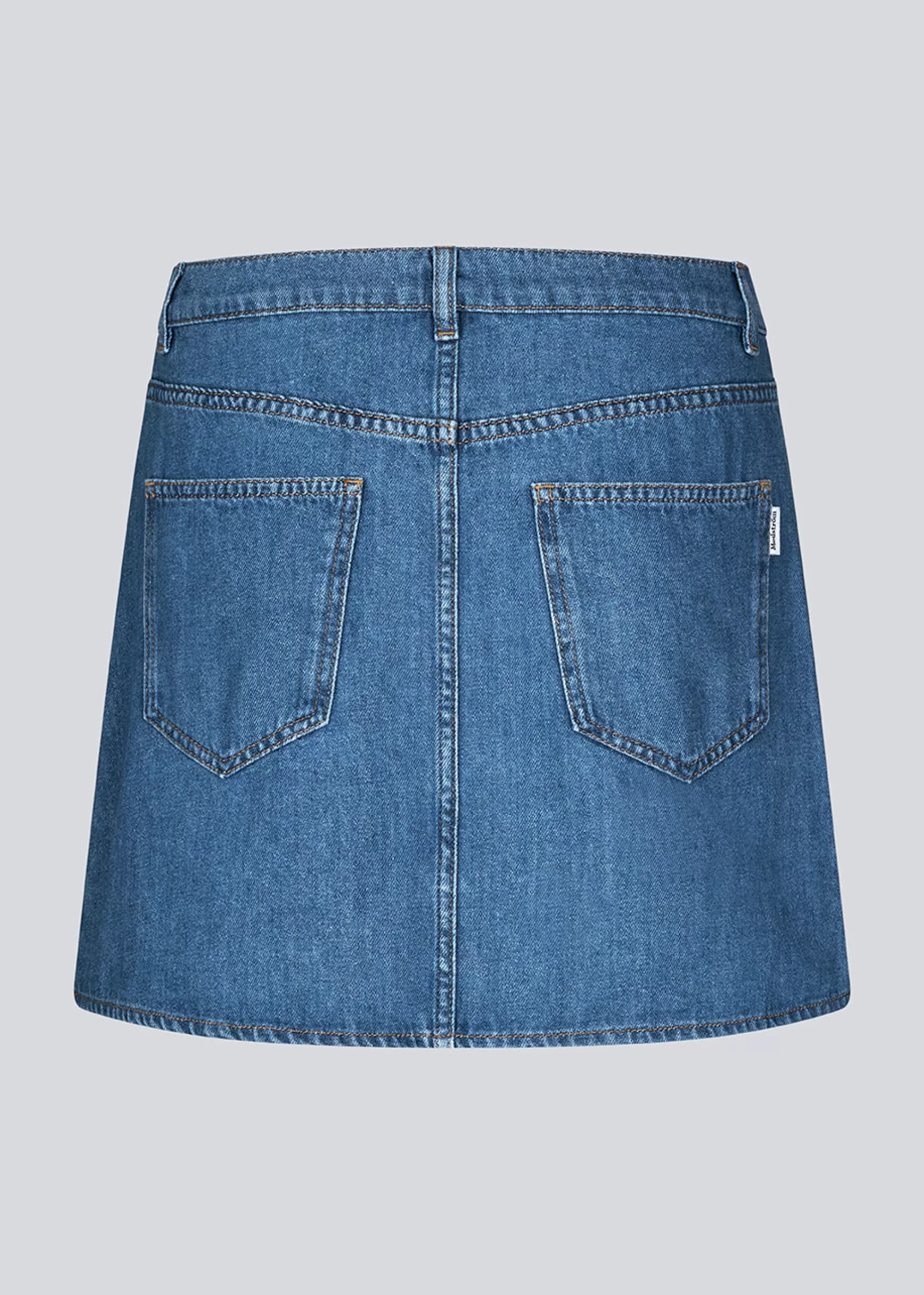 Discount Modström KenaMD short skirt - Medium Blue MediumBlue