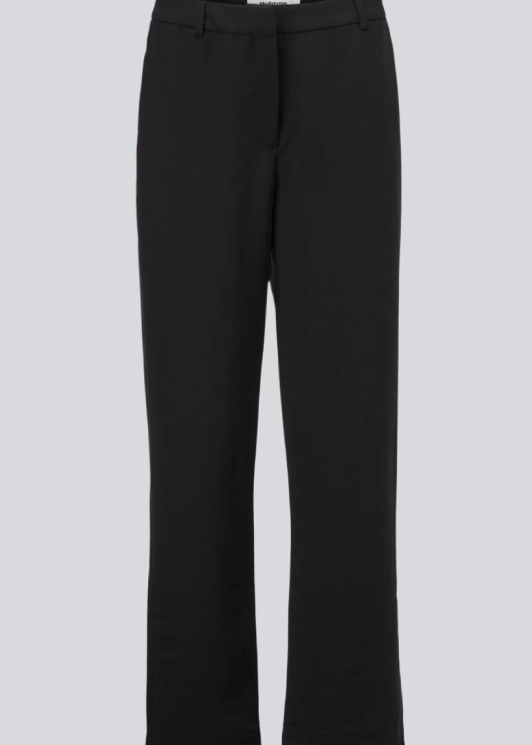 Best Modström Kendrick cropped pants - Black