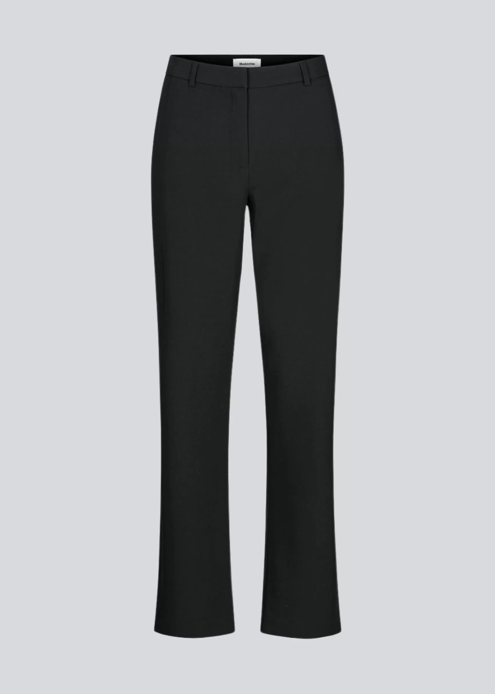 Cheap Modström Kendrick wide pants - Black