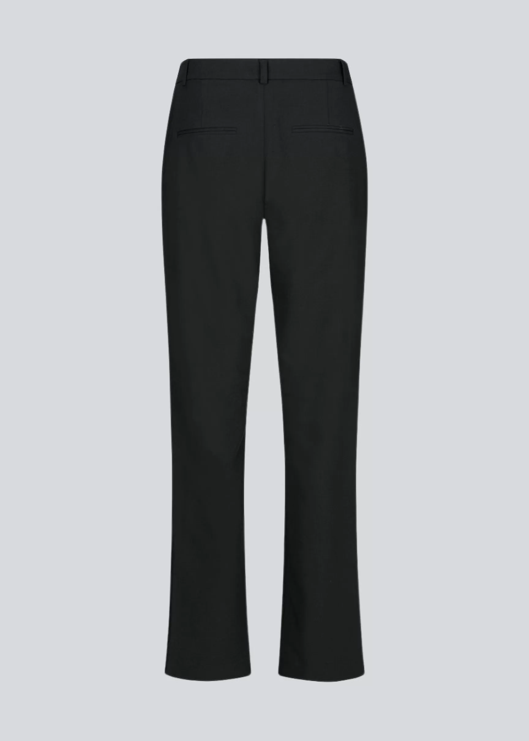 Cheap Modström Kendrick wide pants - Black