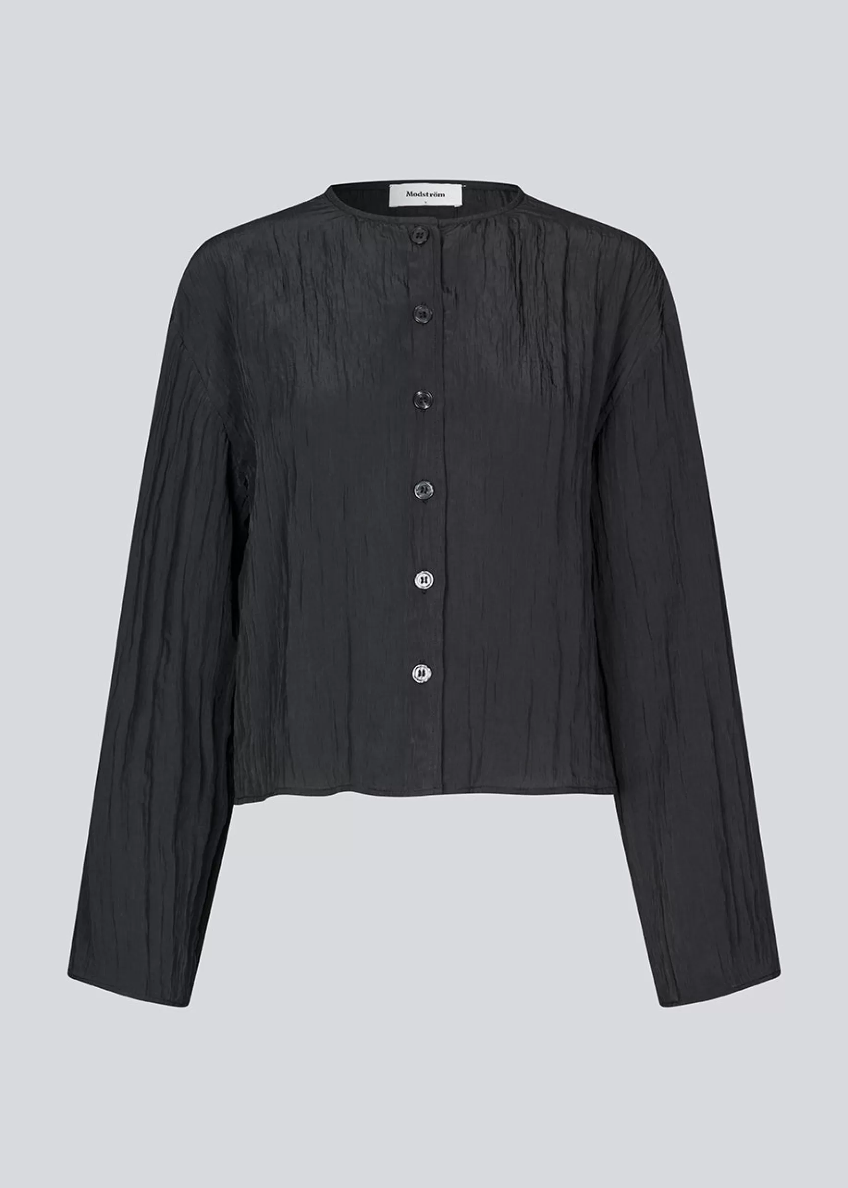 Cheap Modström KevinMD shirt - Black