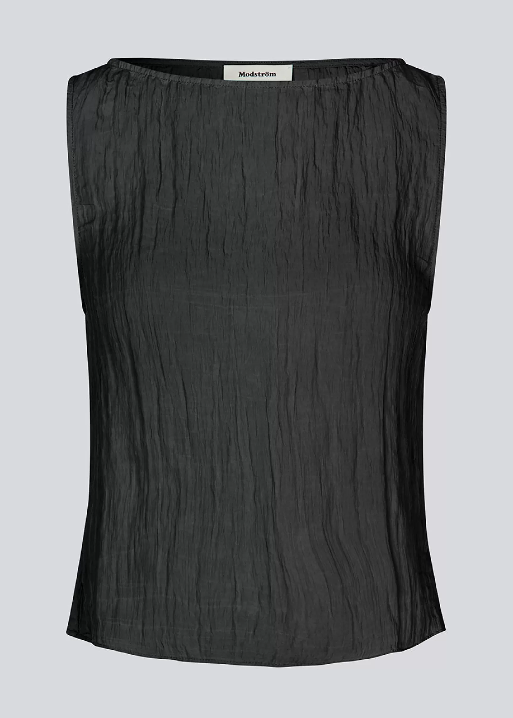 Shop Modström KevinMD top - Black