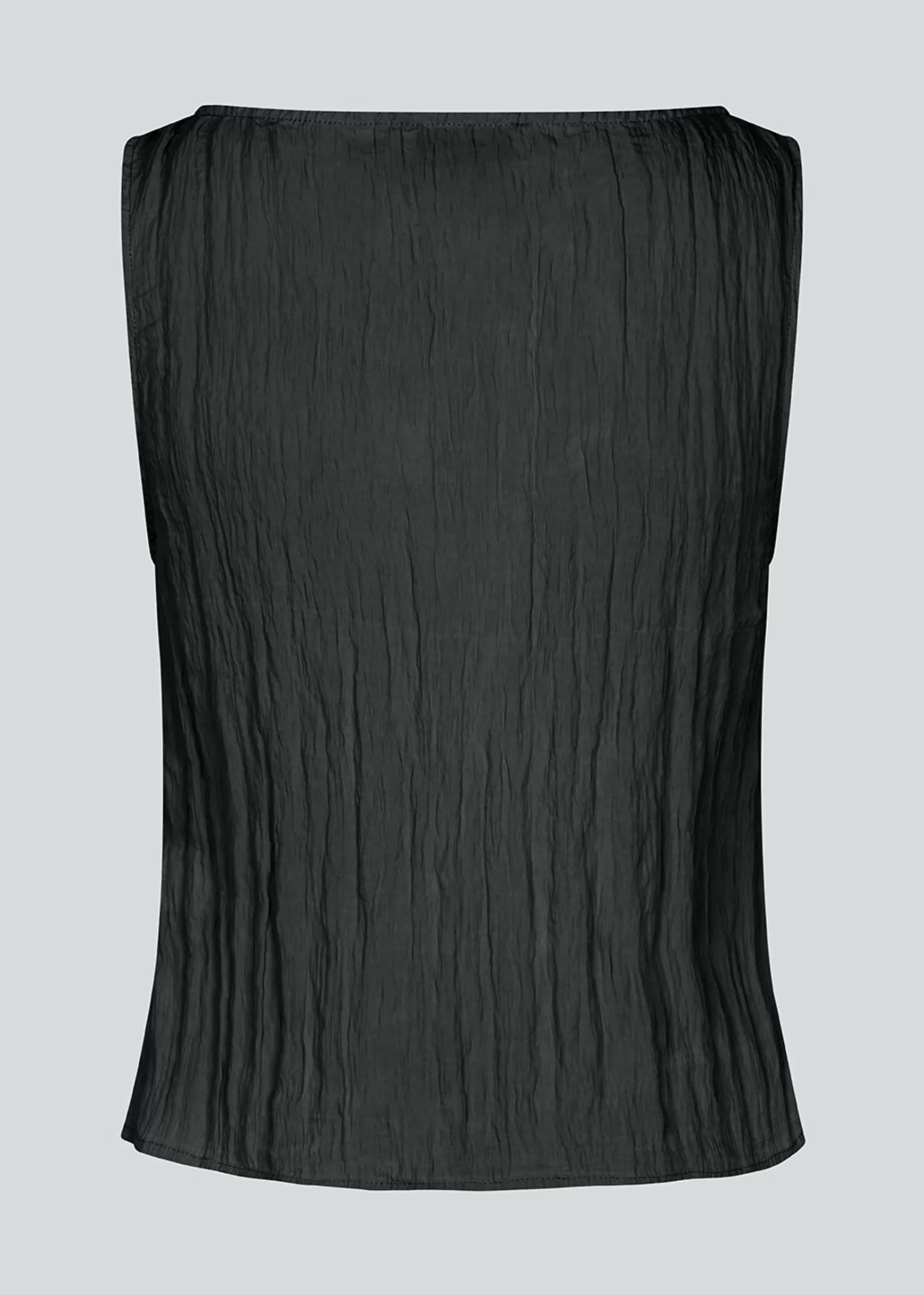 Shop Modström KevinMD top - Black