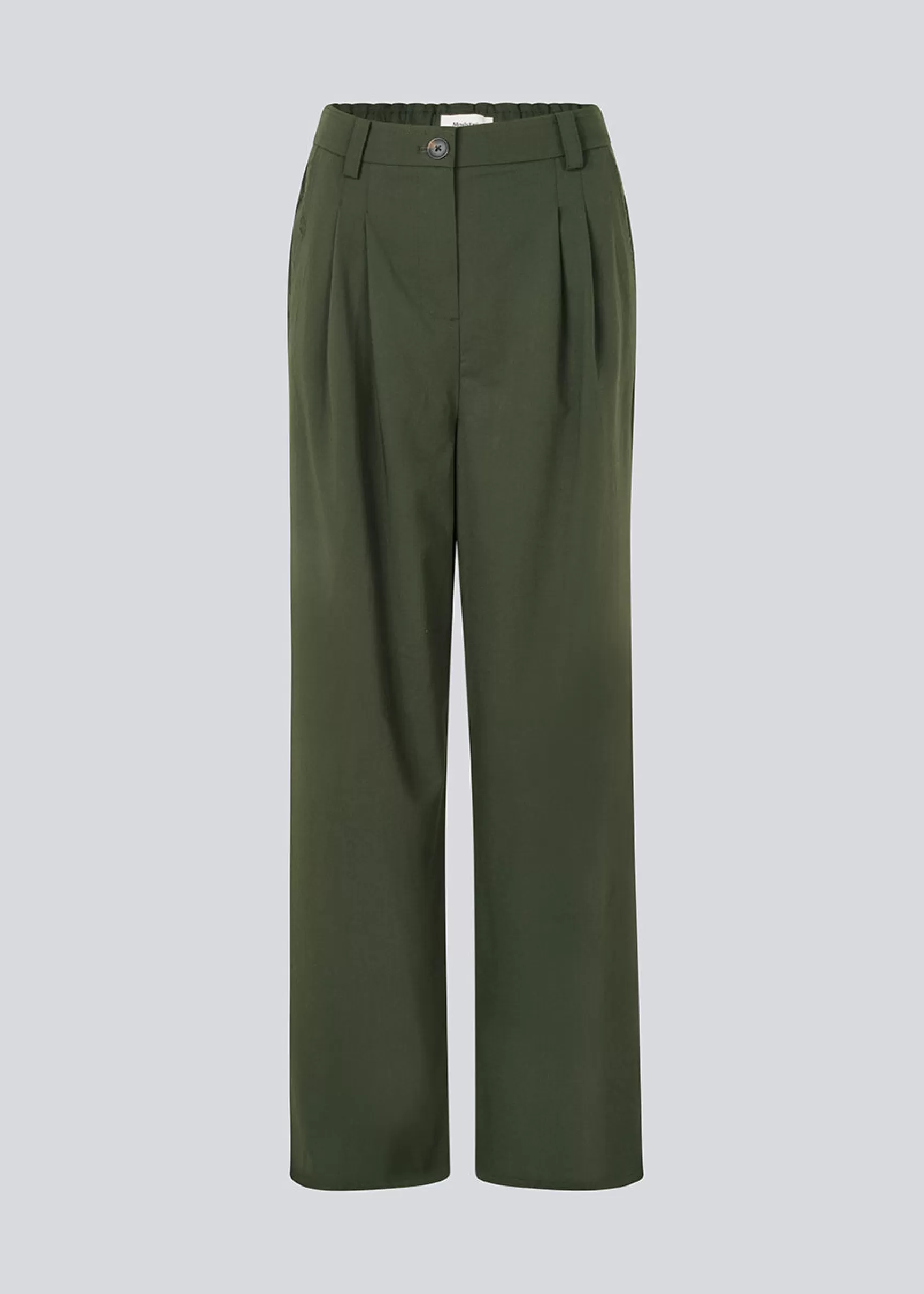 Online Modström KimanaMD pants - Deep Pine DeepPine