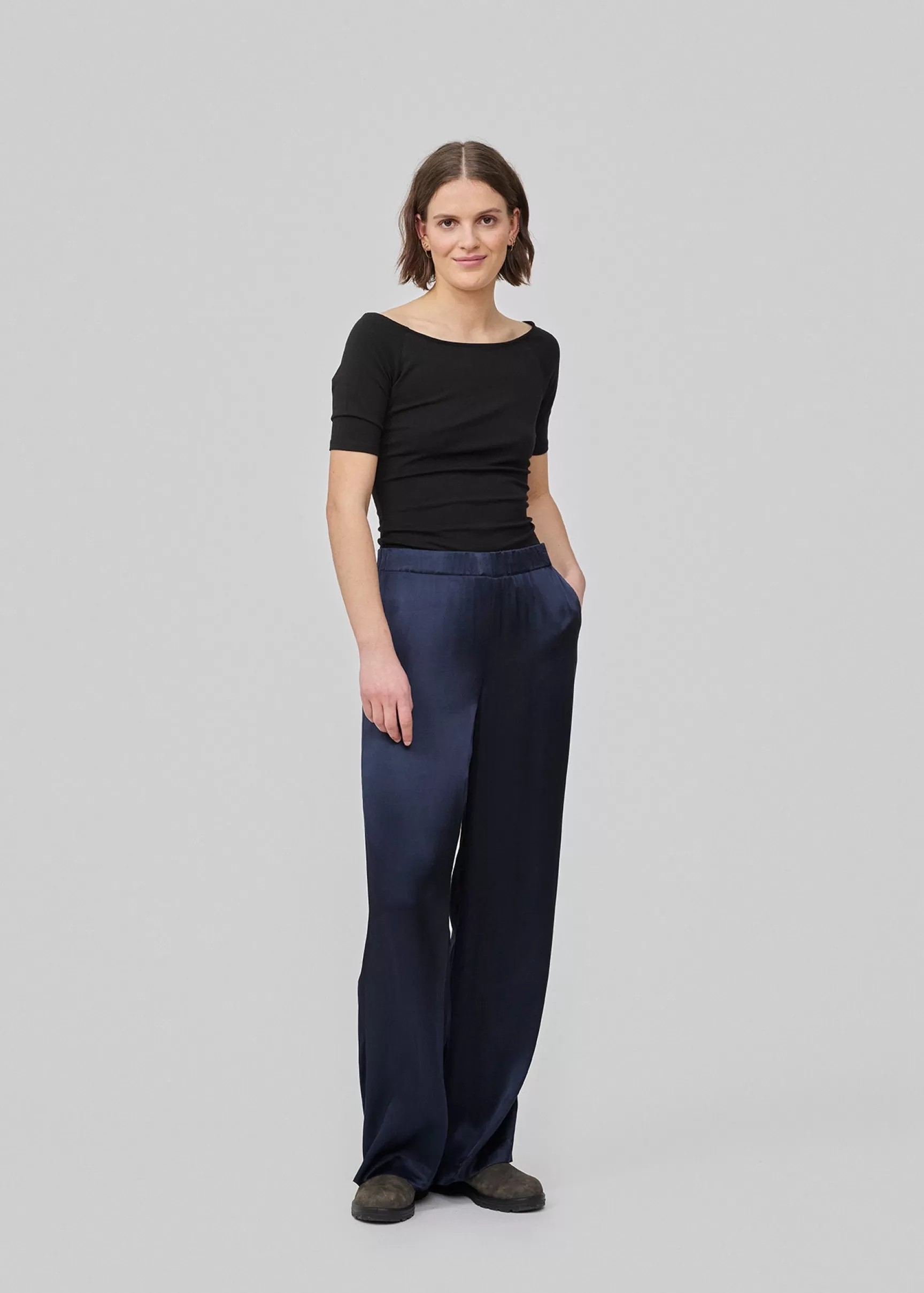 Online Modström KindleMD pants - Navy Sky NavySky