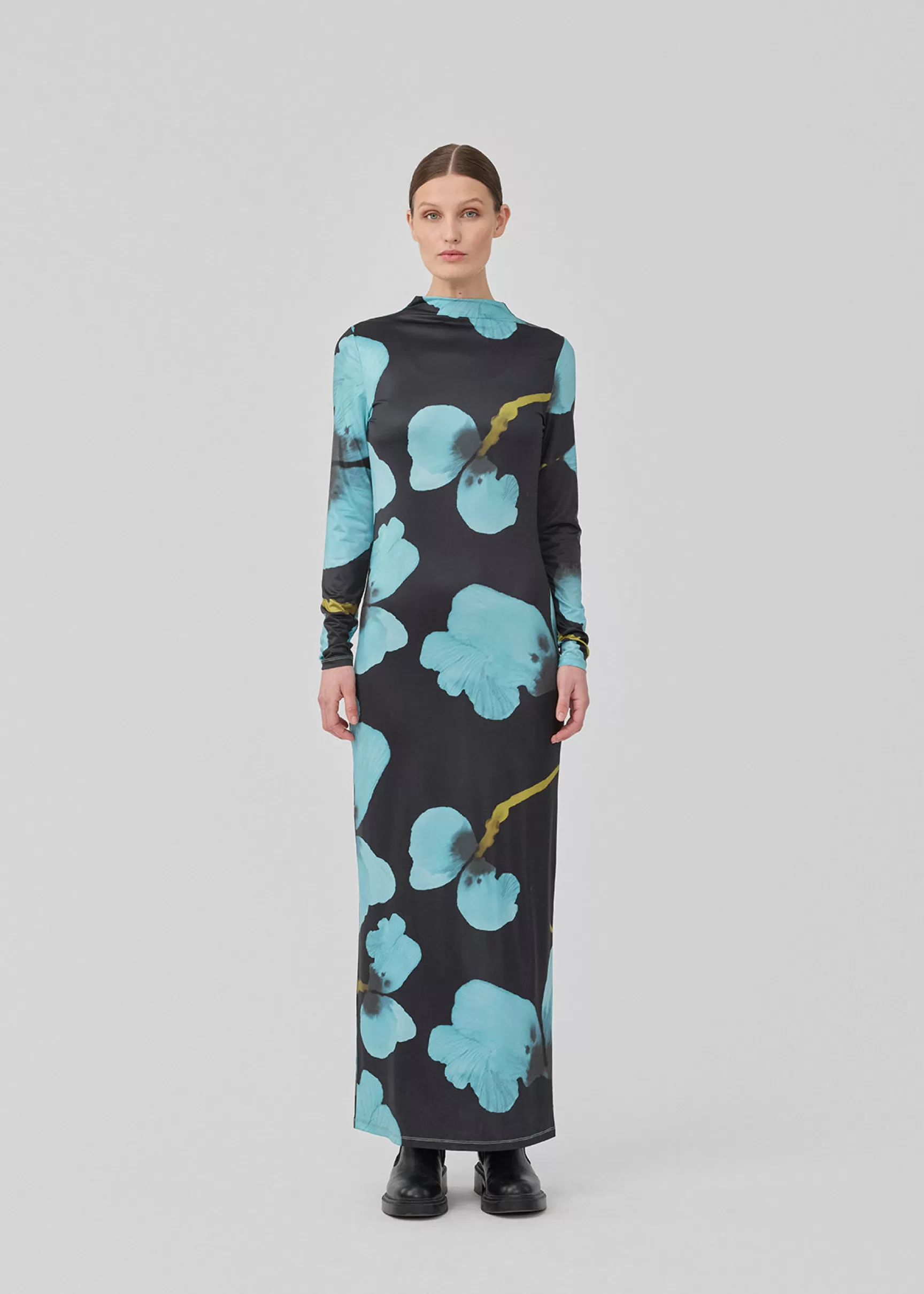 Cheap Modström KizzeyMD print dress - Flower Jet FlowerJet