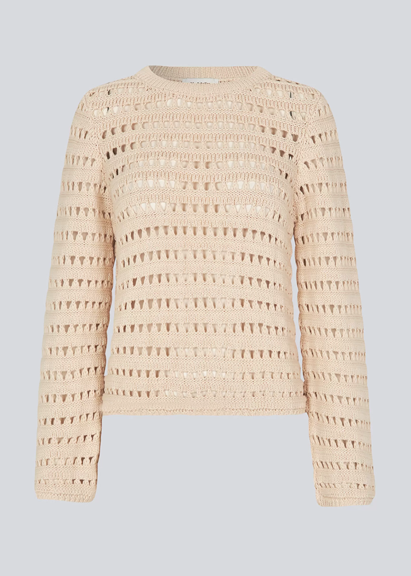 Sale Modström KolbyMD o-neck - Summer Sand SummerSand