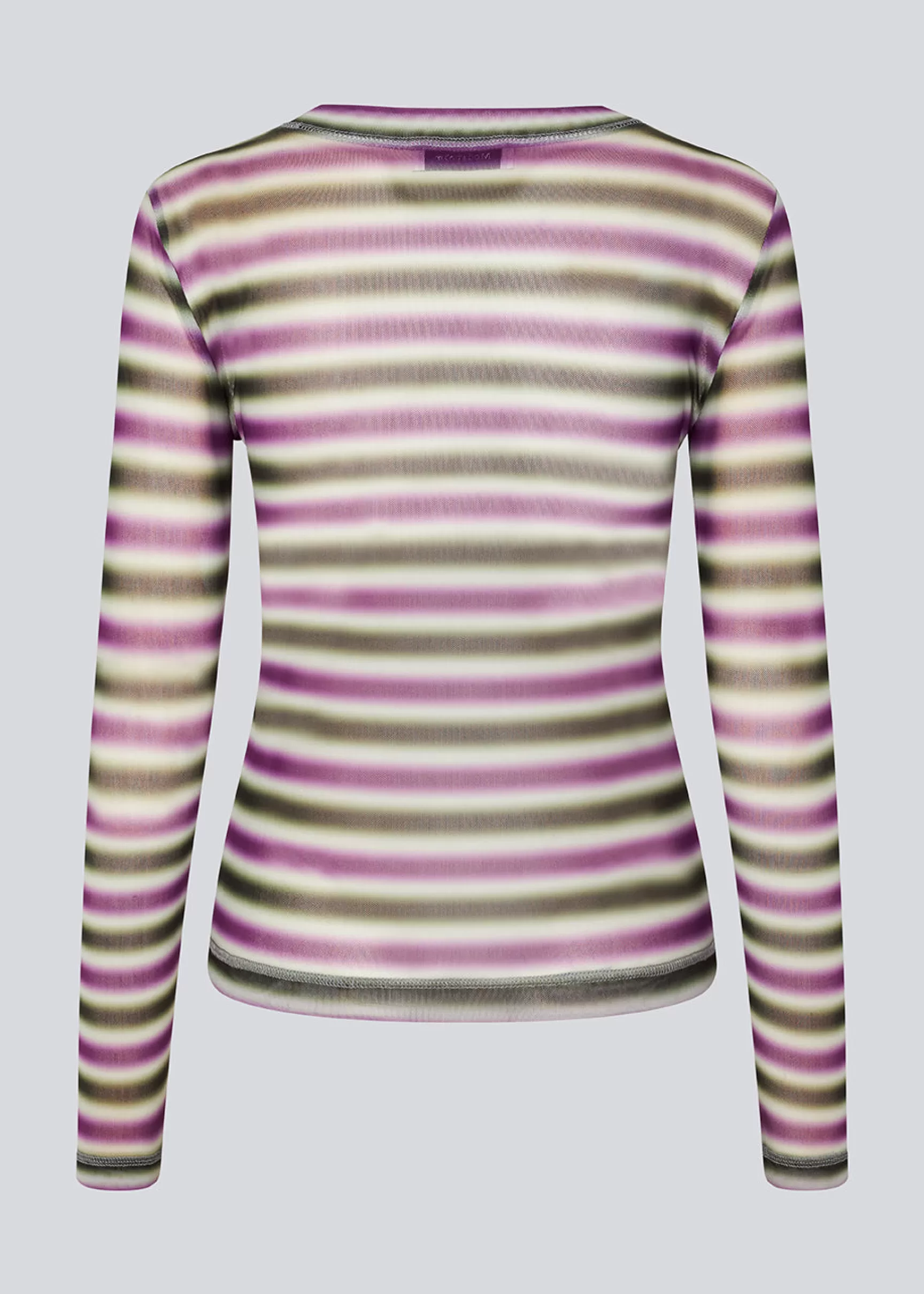 Shop Modström KrewMD LS top - Stripe Cloud StripeCloud