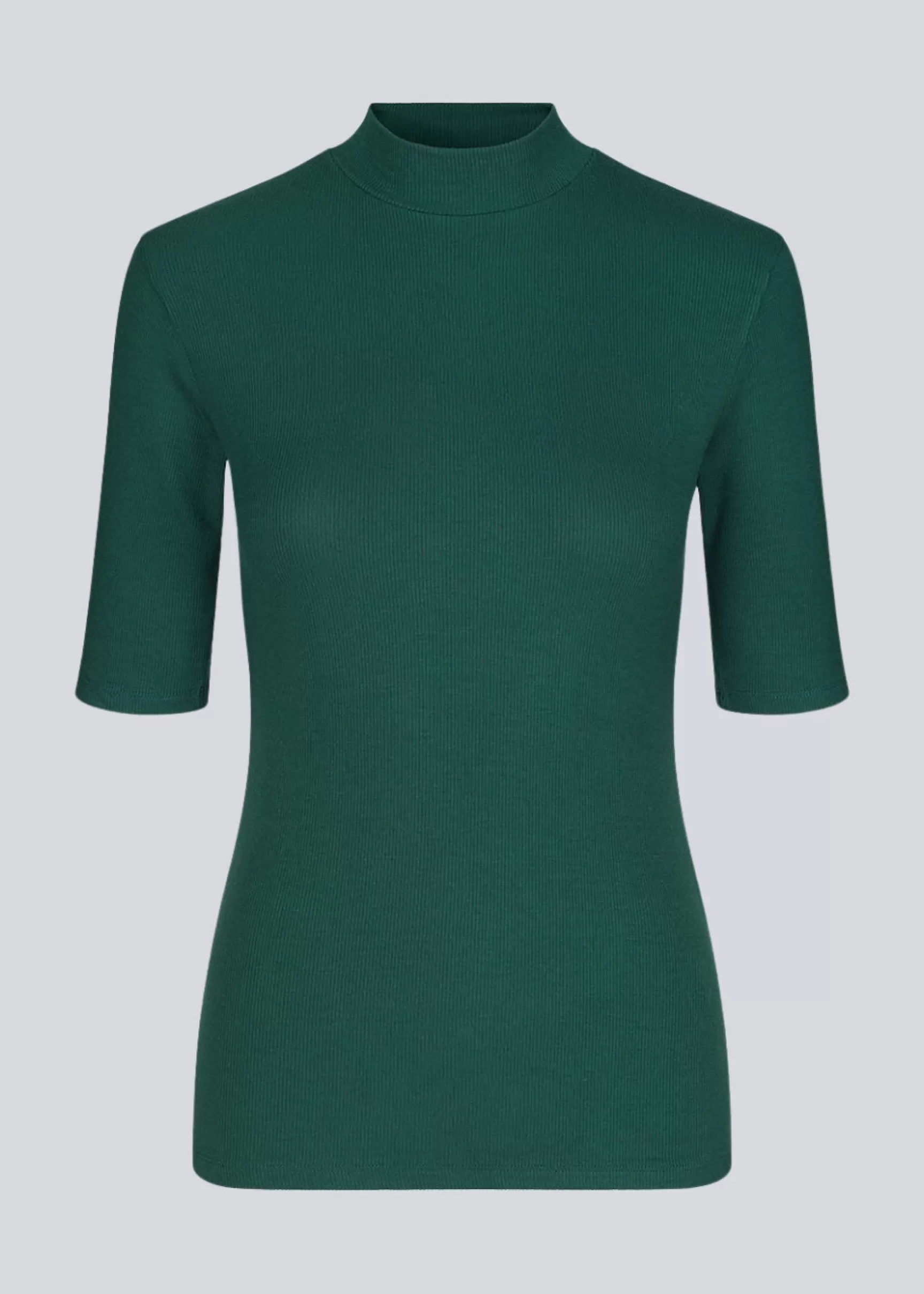 Cheap Modström Krown t-shirt - Bottle Green BottleGreen