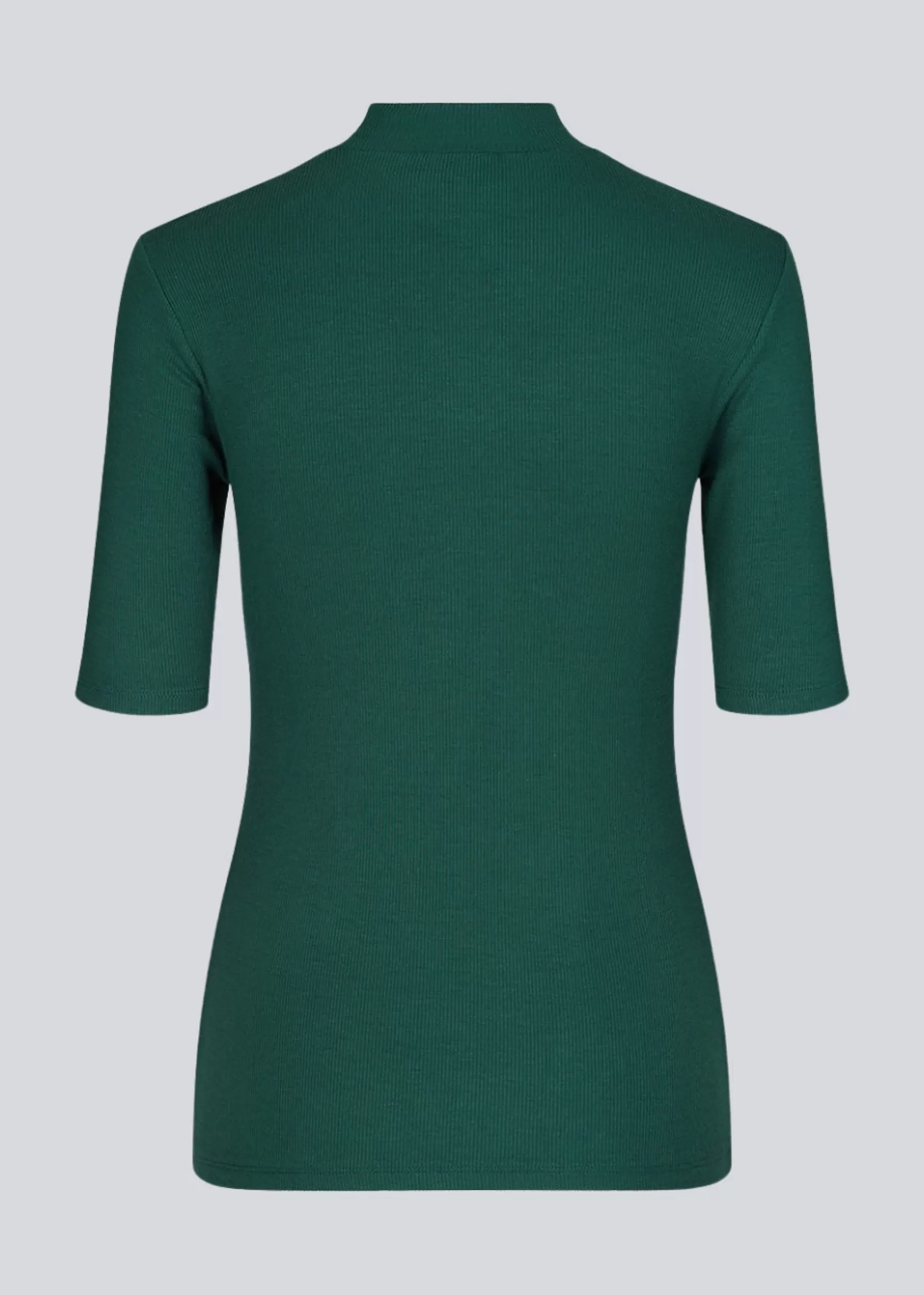 Cheap Modström Krown t-shirt - Bottle Green BottleGreen