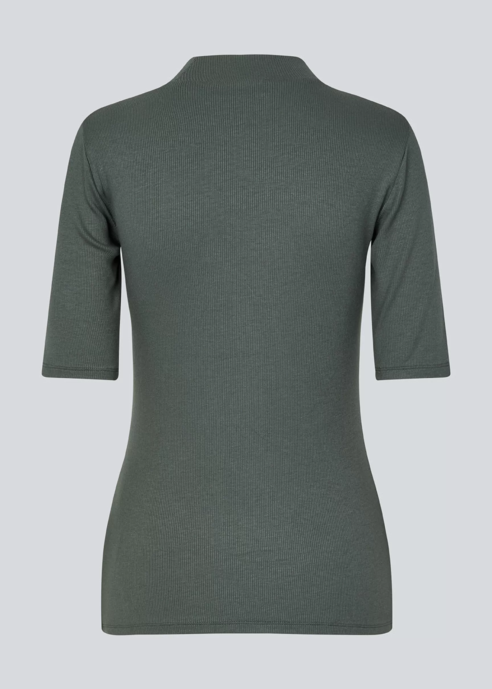 Clearance Modström Krown t-shirt - Harbor Green HarborGreen