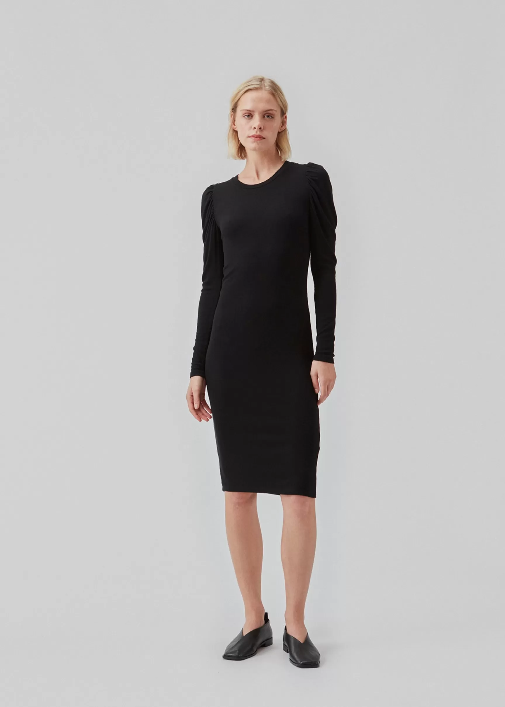 Flash Sale Modström KrownMD puff dress - Black