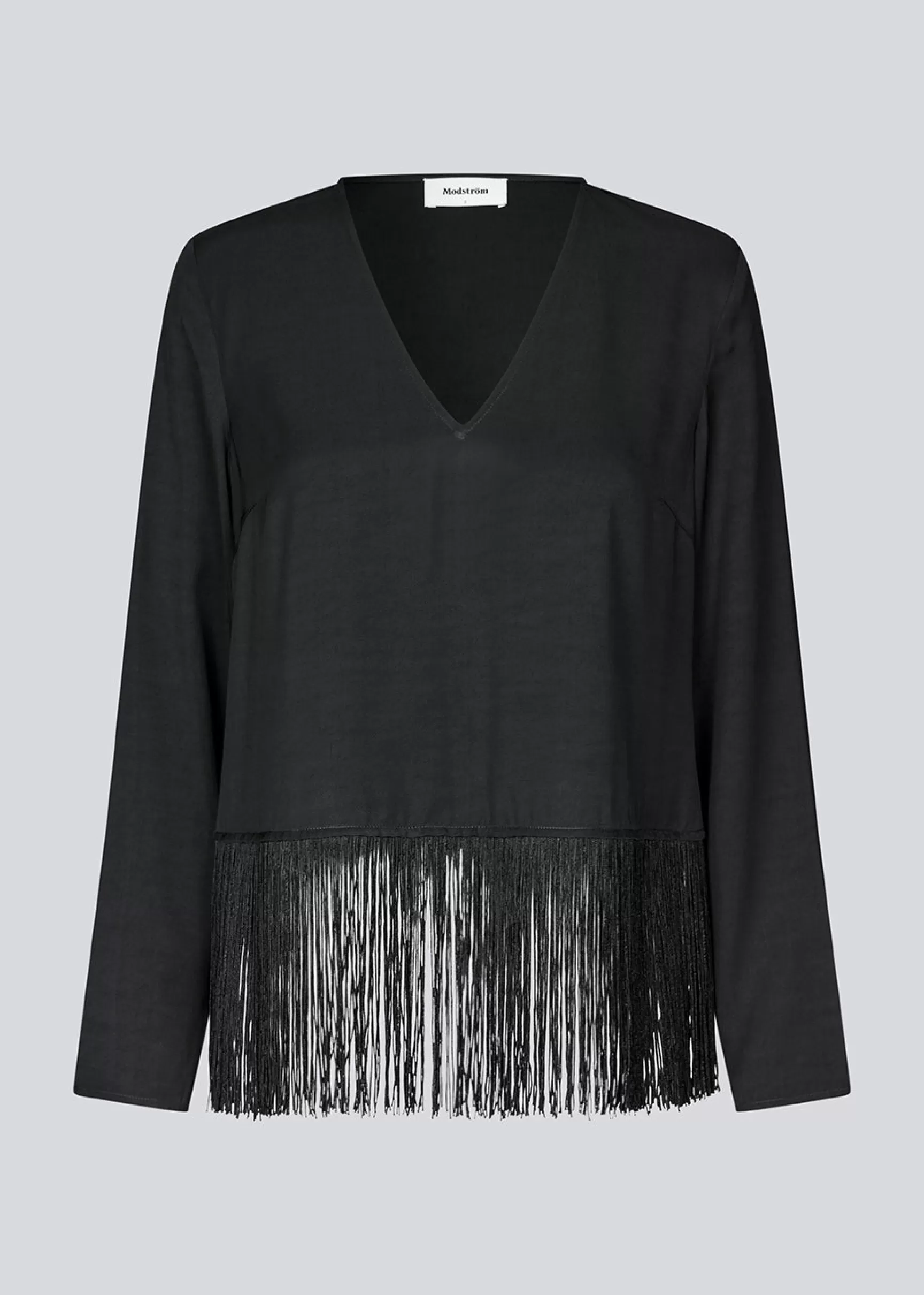 Online Modström KylerMD ls top - Black