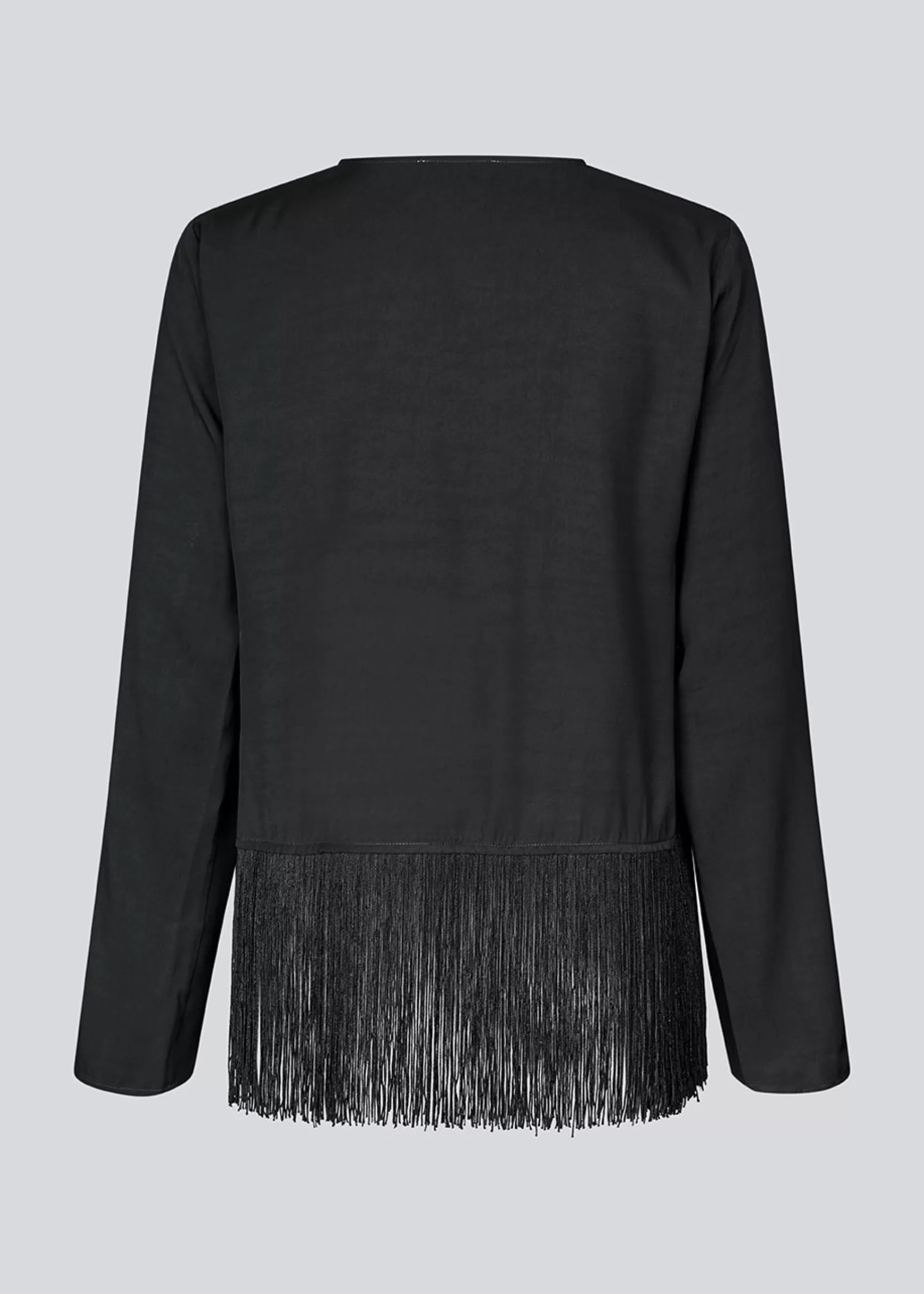 Online Modström KylerMD ls top - Black