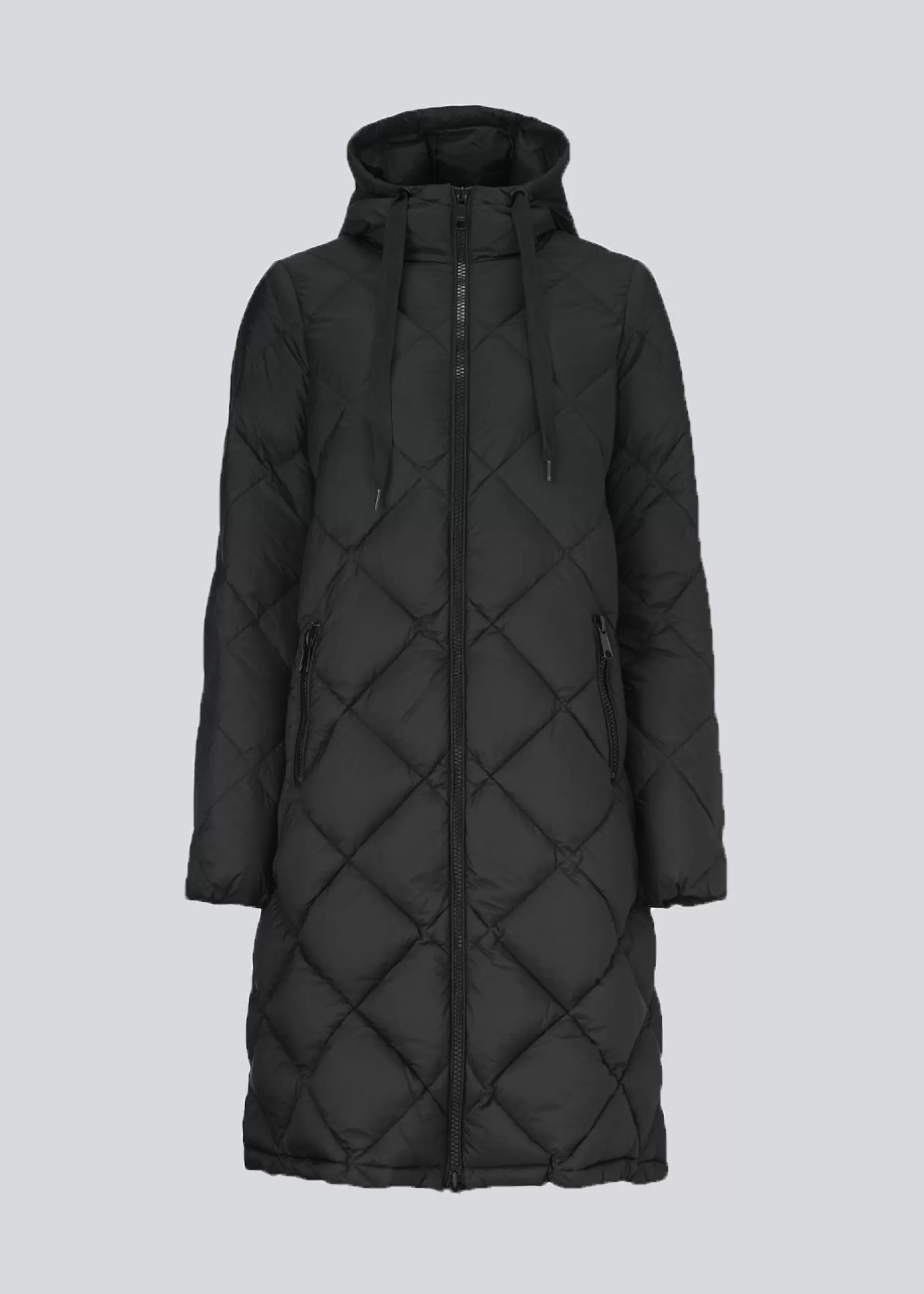 Shop Modström Kyra coat - Black