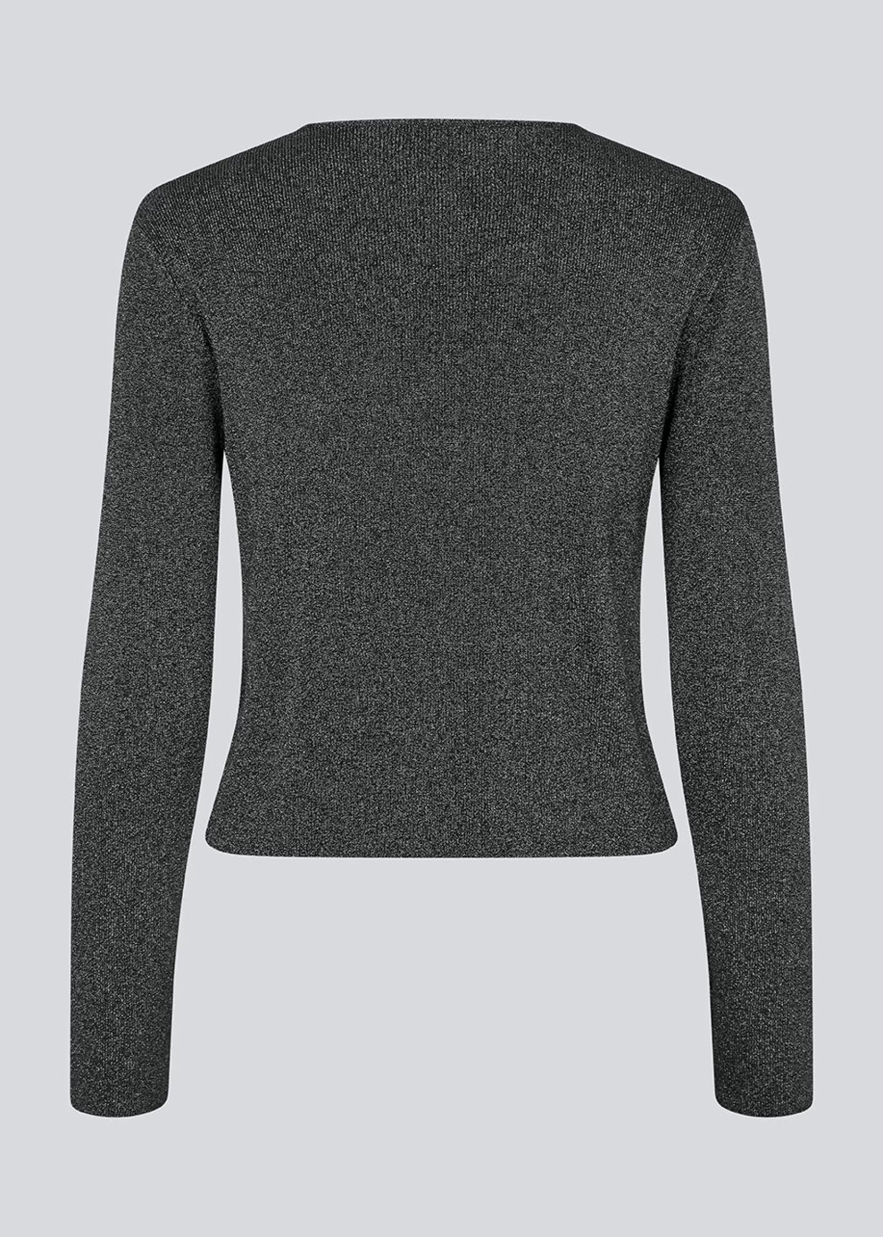 Sale Modström LuckyMD cardigan - Dark Silver DarkSilver