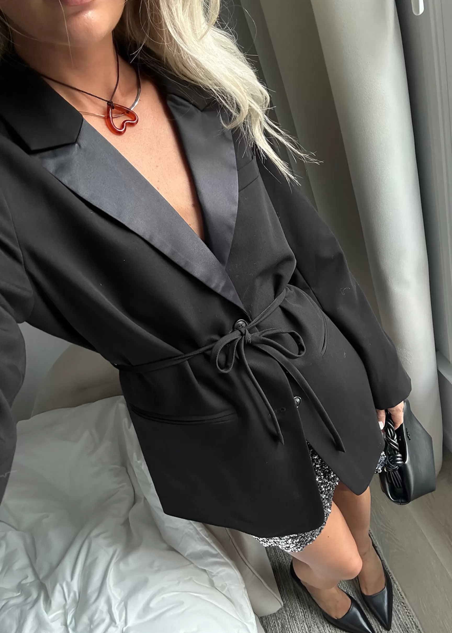 Cheap Modström LykkeMD blazer - Black