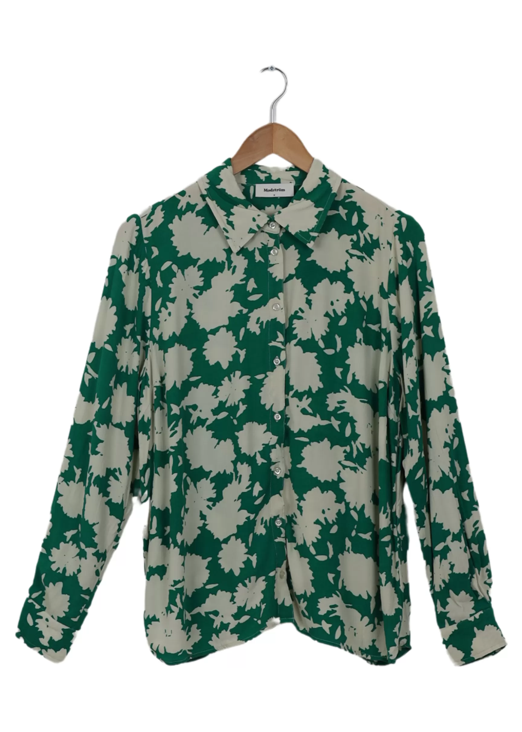 Store Modström Preloved AllisonMD print shirt - Meadow Bloom MeadowBloom