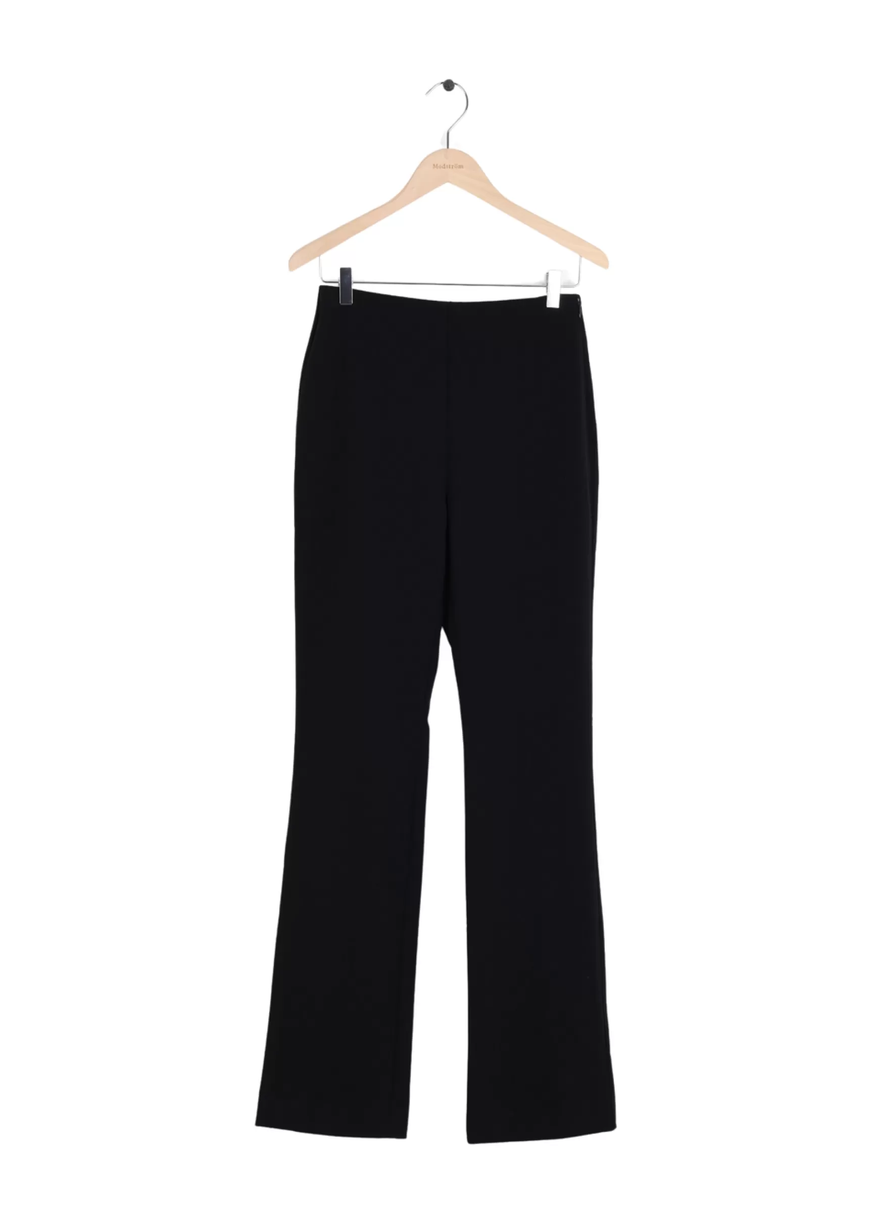 Flash Sale Modström Preloved AnkerMD slit pants - Black