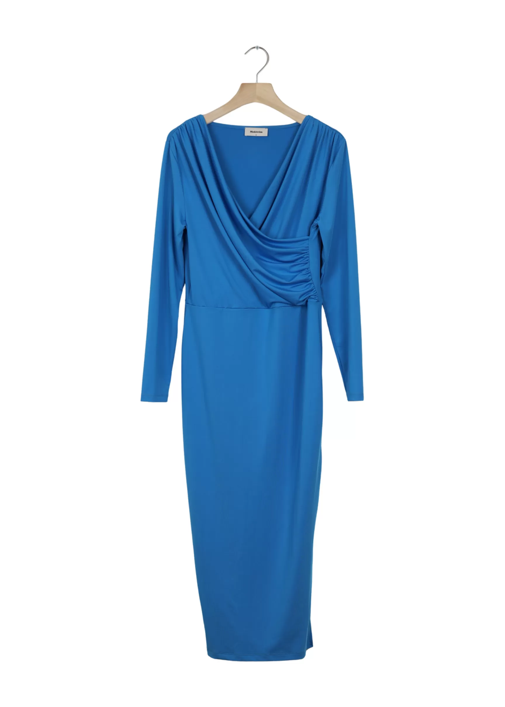 Clearance Modström Preloved ArniMD dress - Malibu Blue MalibuBlue