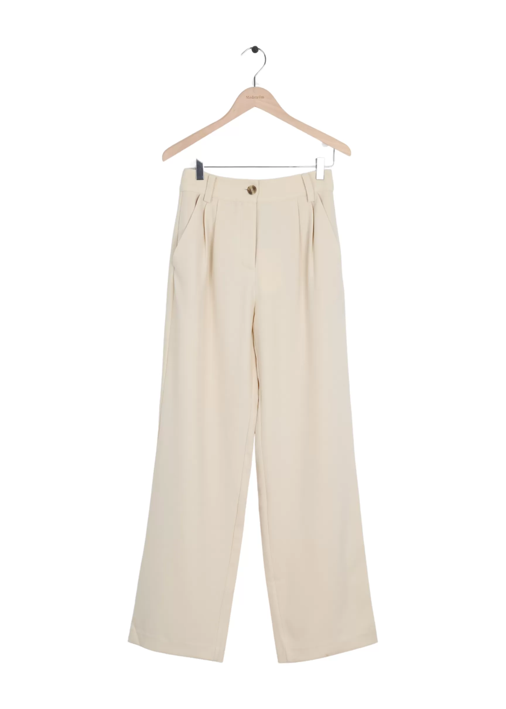 Flash Sale Modström Preloved CayaMD pants - Summer Sand SummerSand