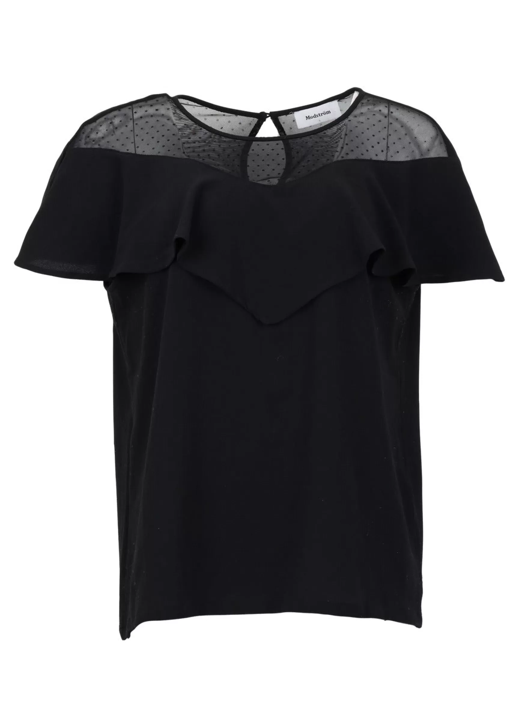 Cheap Modström Preloved Divine top, varen er en brugt style -