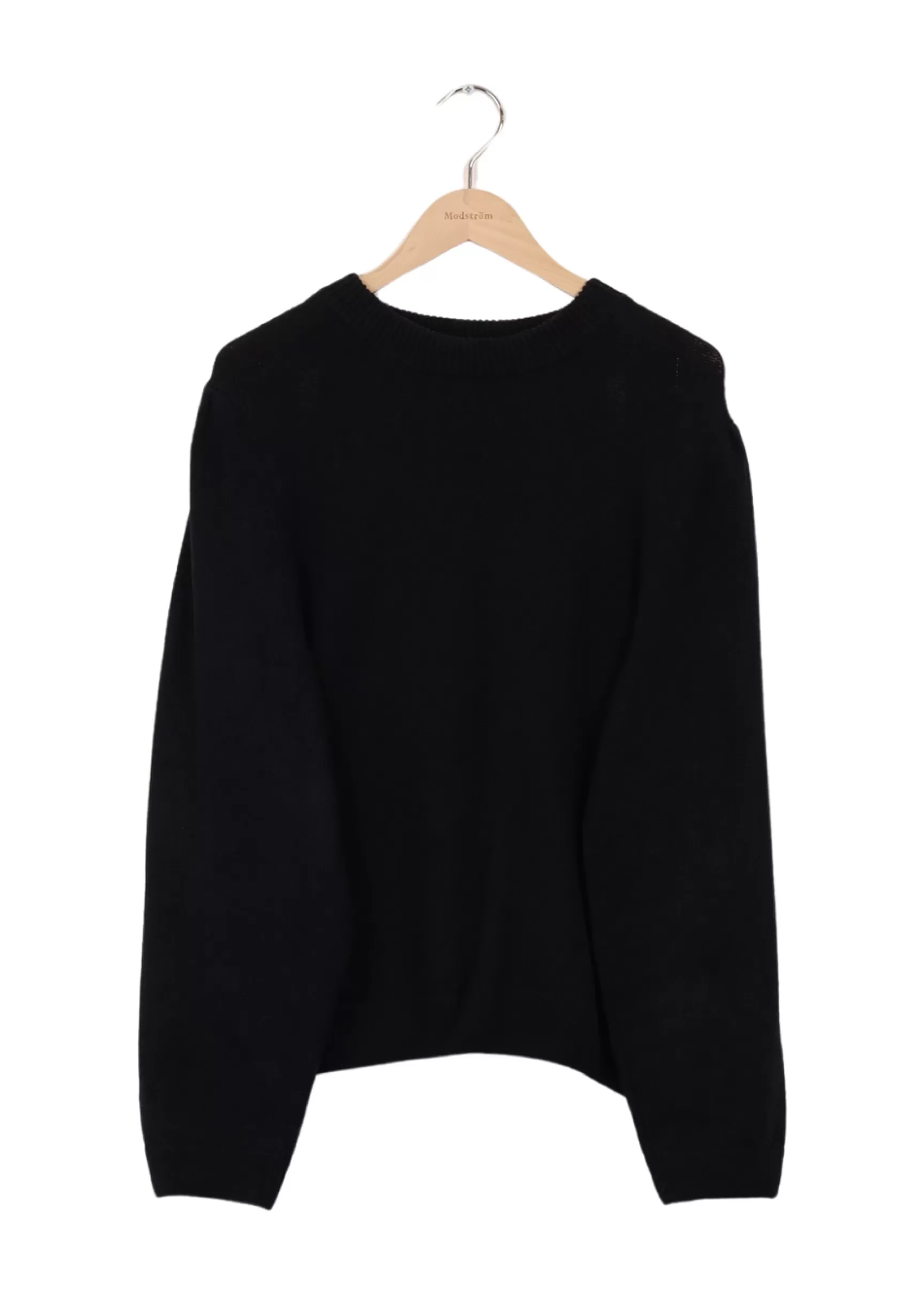 Fashion Modström Preloved FaroMD o-neck - Navy Sky - Black