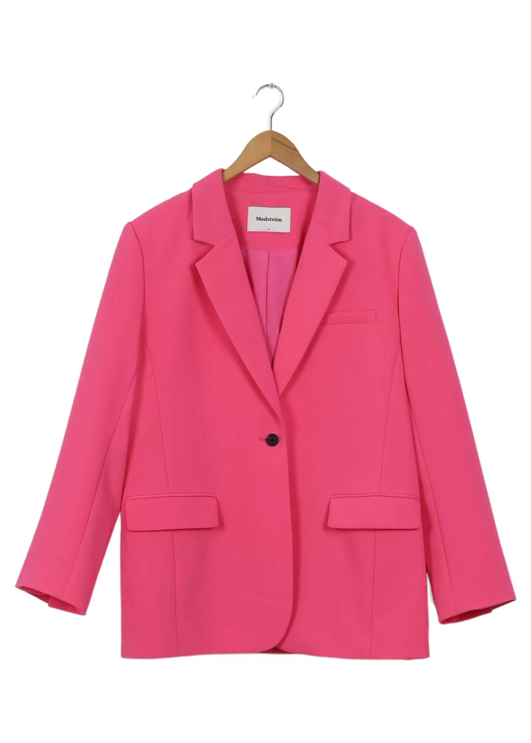 Cheap Modström Preloved Gale blazer - Taffy Pink TaffyPink