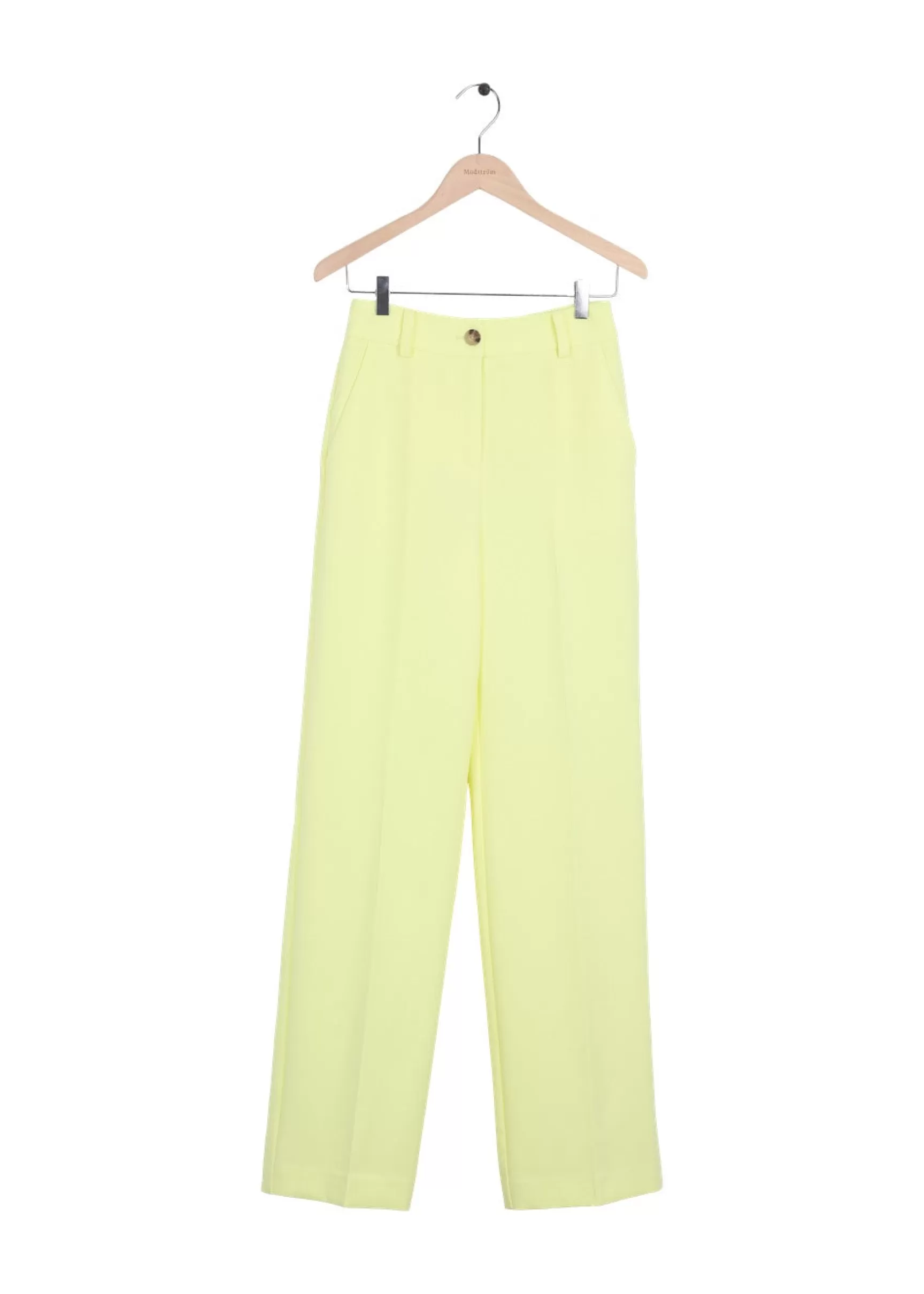 New Modström Preloved Gale pants - Yellow Pear YellowPear