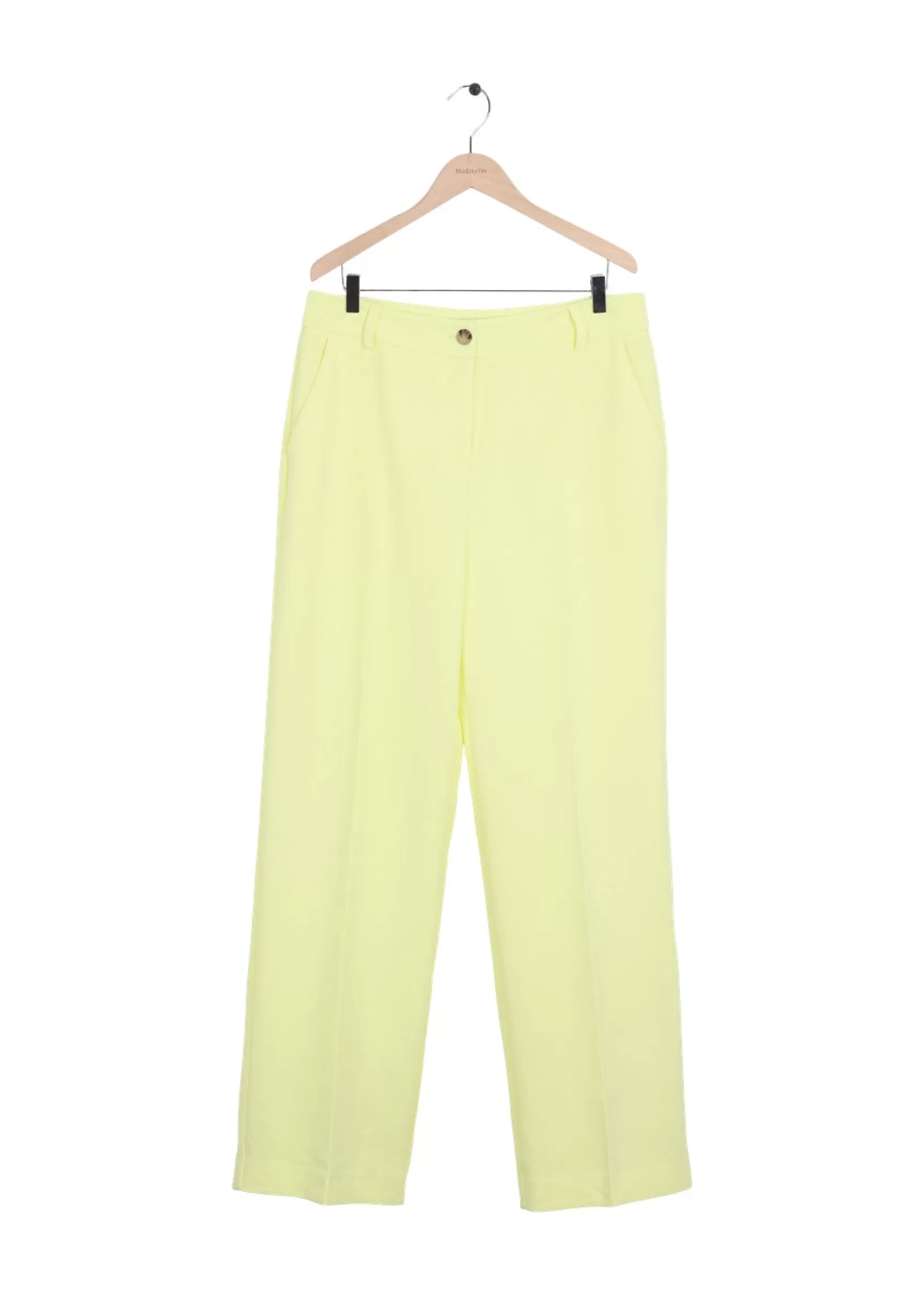 Store Modström Preloved Gale pants - Yellow Pear YellowPear