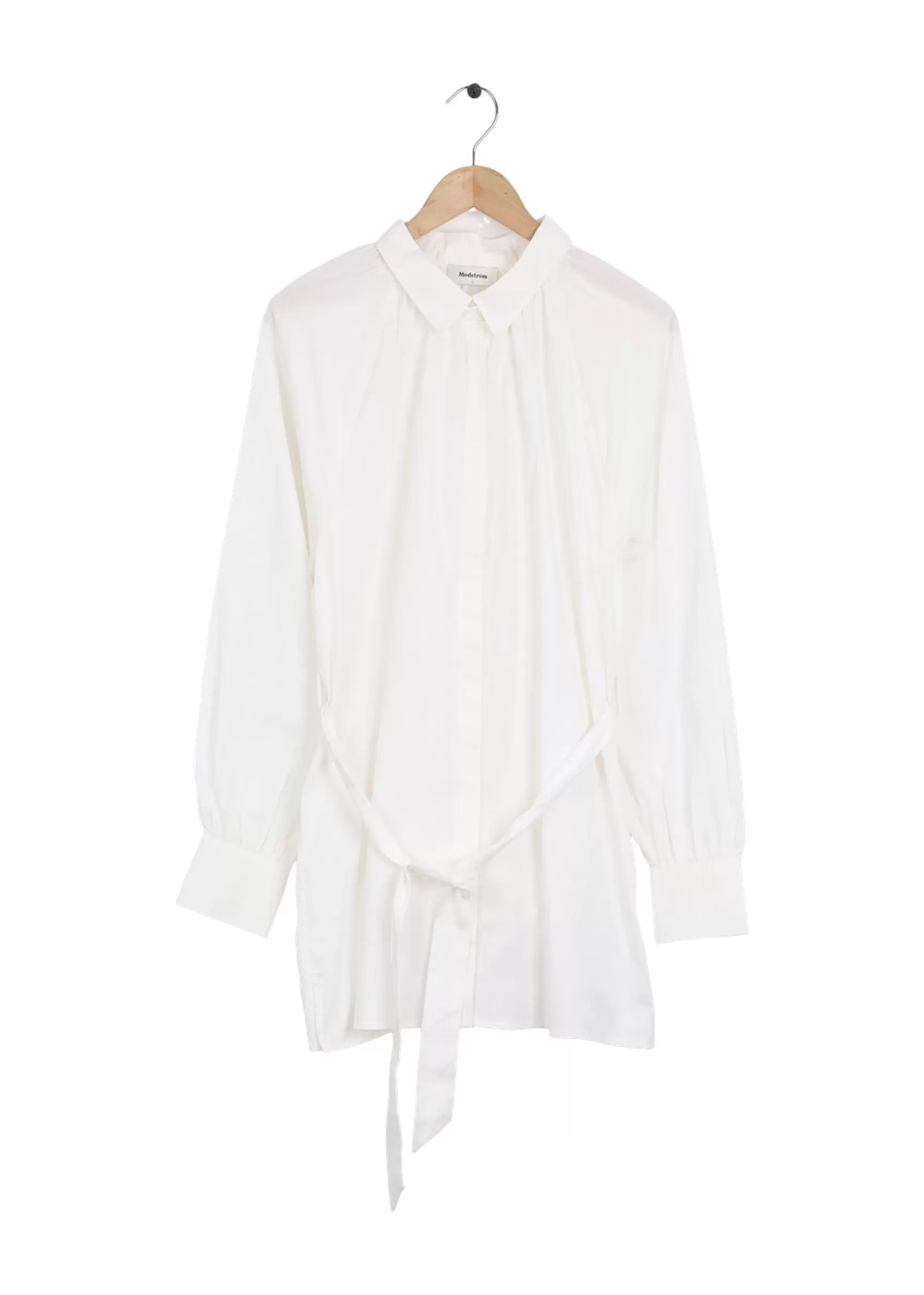 Best Sale Modström Preloved Grete shirt - Off White OffWhite