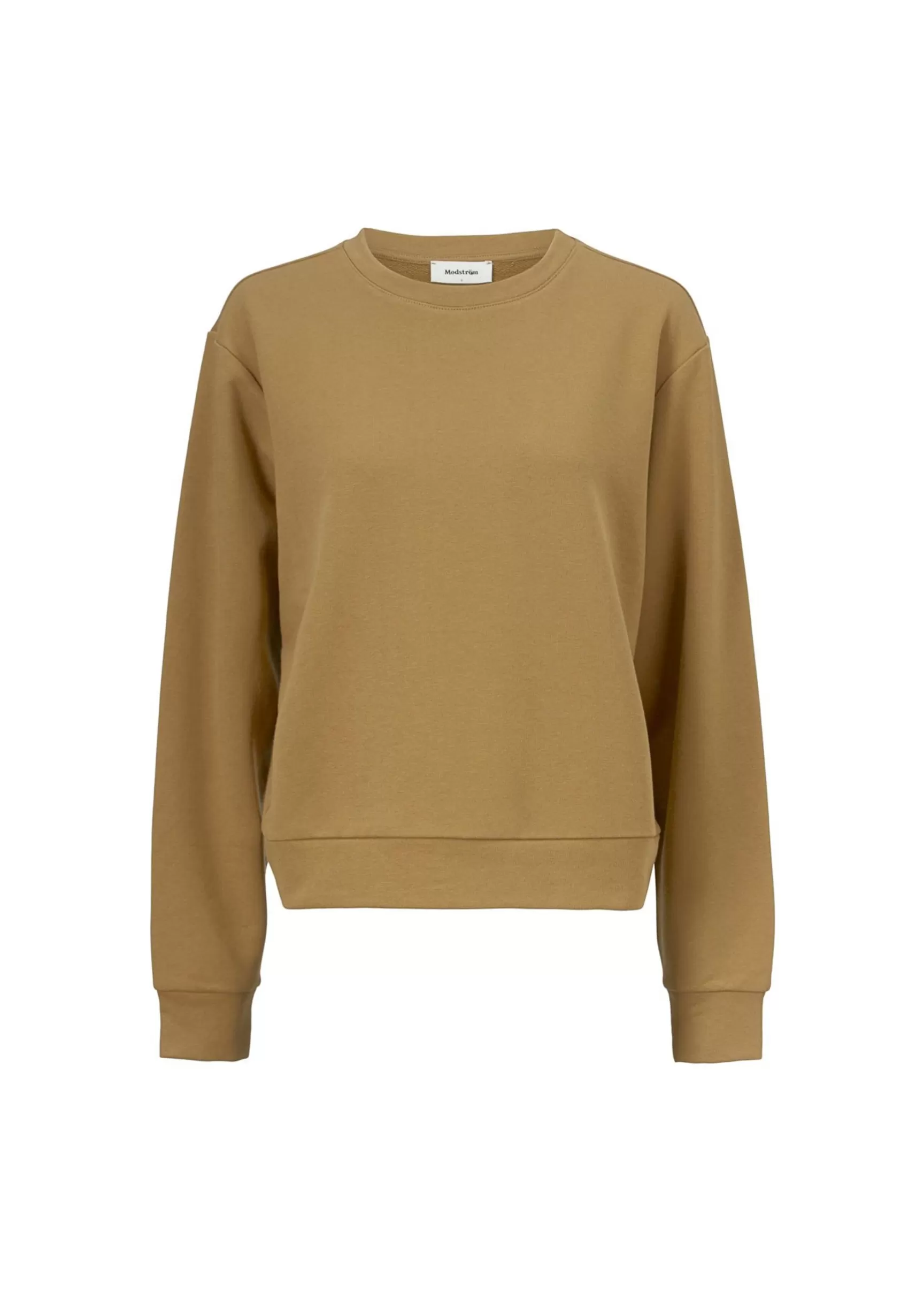 Discount Modström Preloved Holly sweat, varen er en brugt style - Dark Fennel DarkFennel