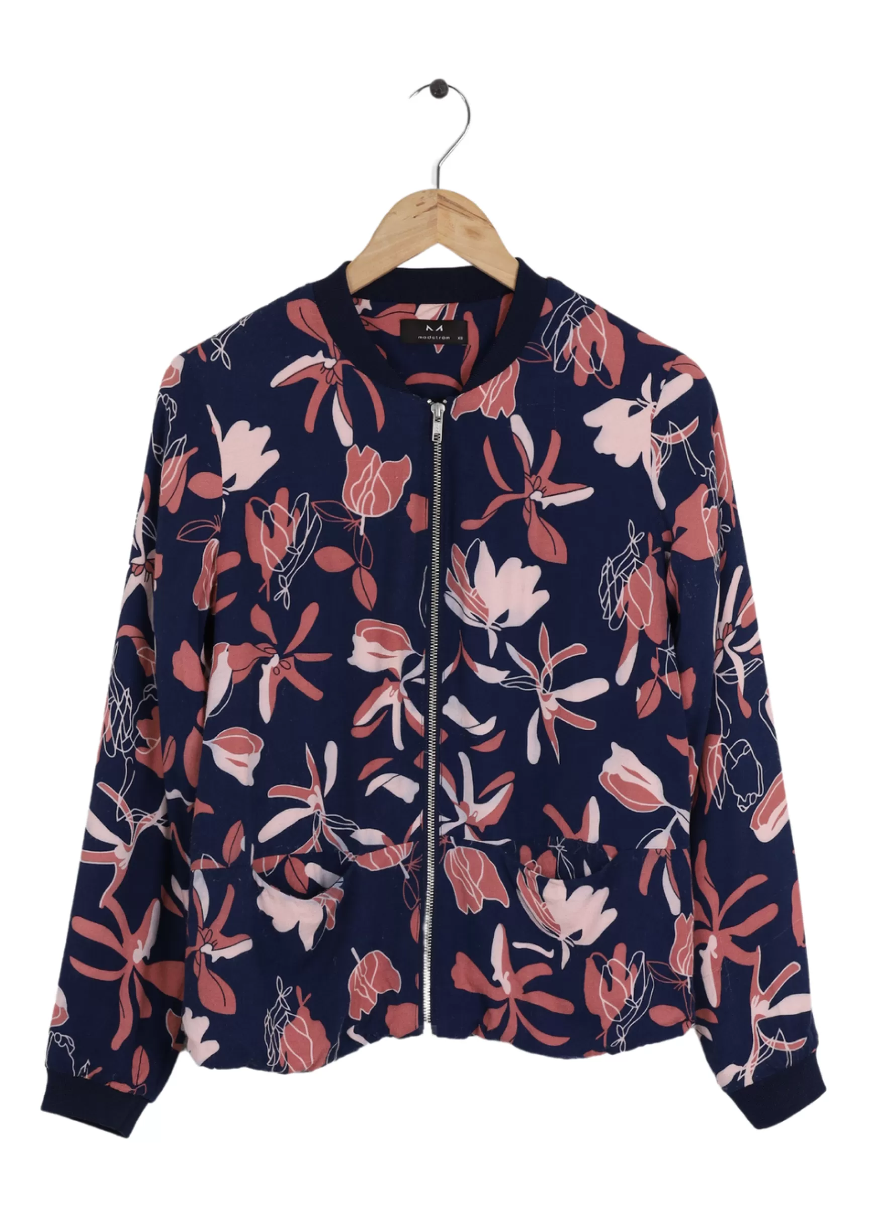 Sale Modström Preloved Karima jacket - Tulip Navy TulipNavy