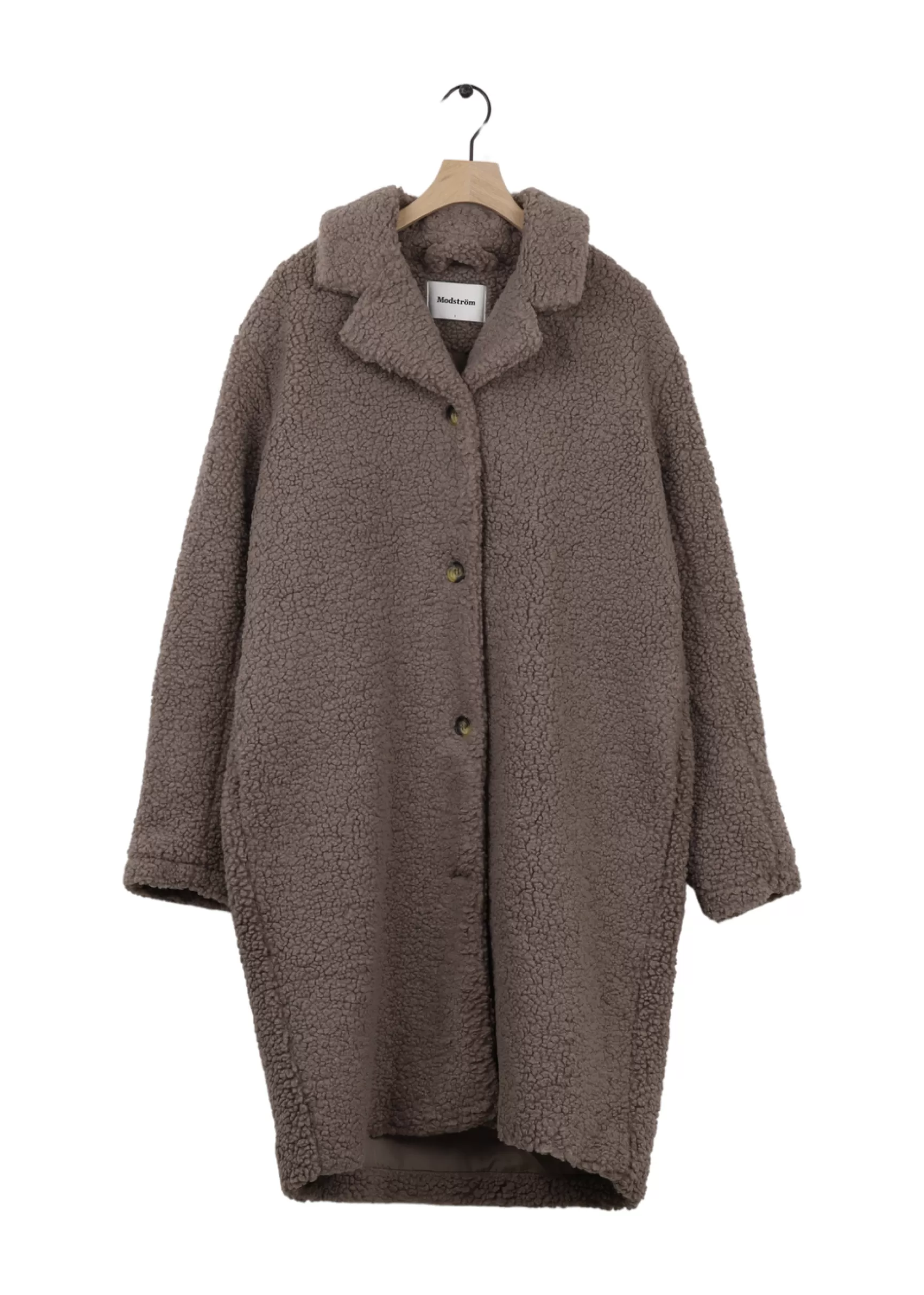 Best Sale Modström Preloved Kendra coat - Canyon Clay CanyonClay