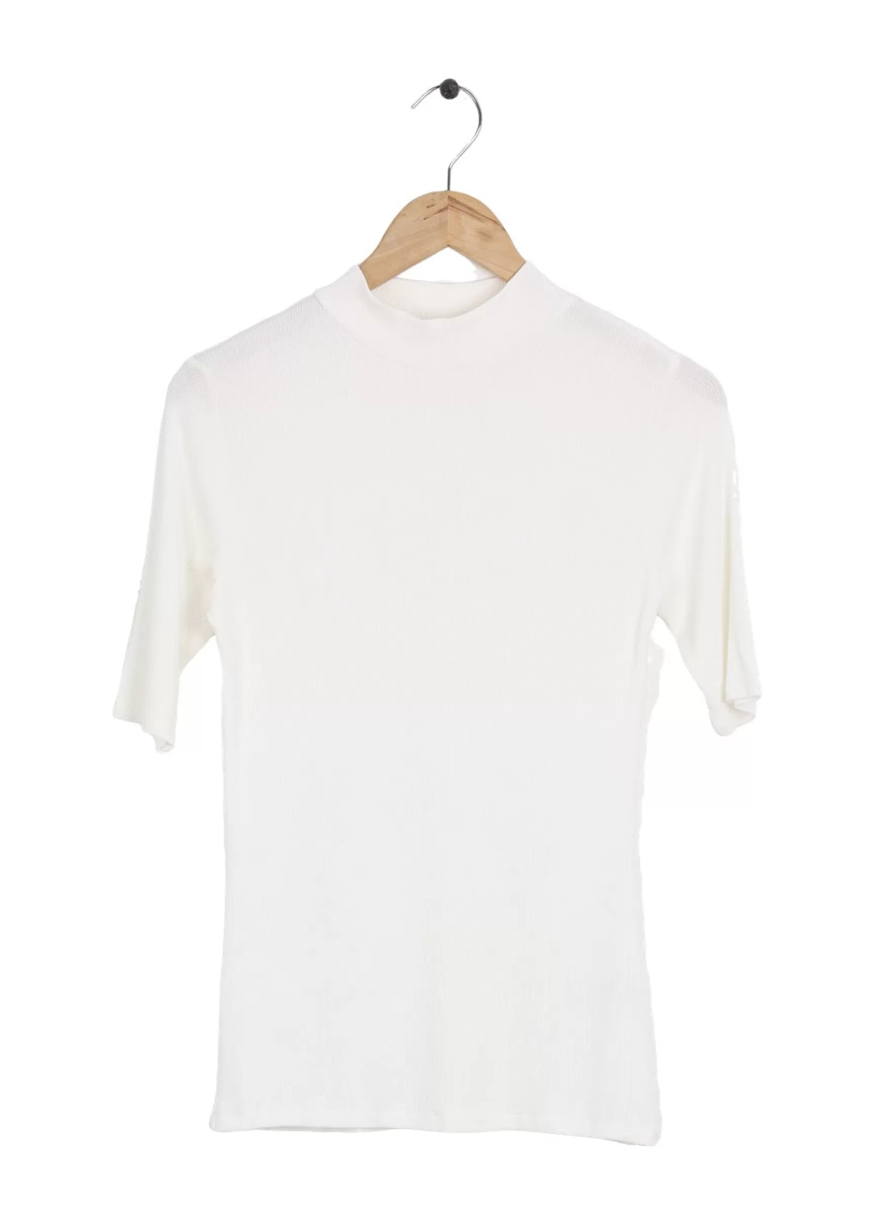 Online Modström Preloved Krown t-shirt - Porcelain