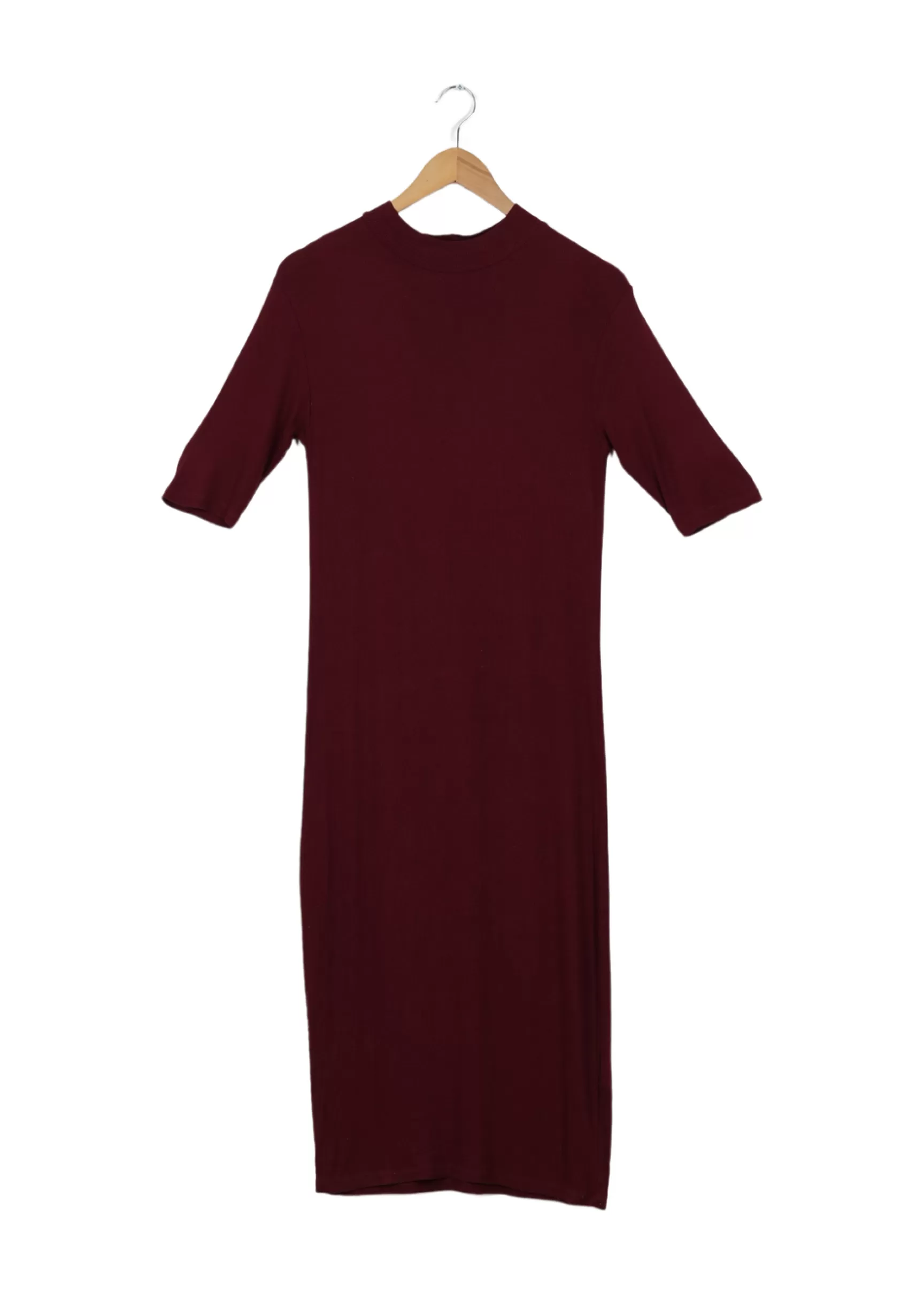 Cheap Modström Preloved Krown t-shirt dress - Currant