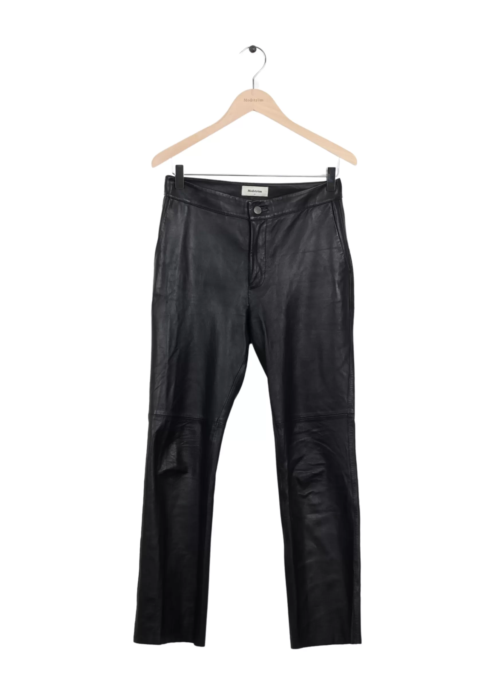 Shop Modström Preloved Lukas pants - Black